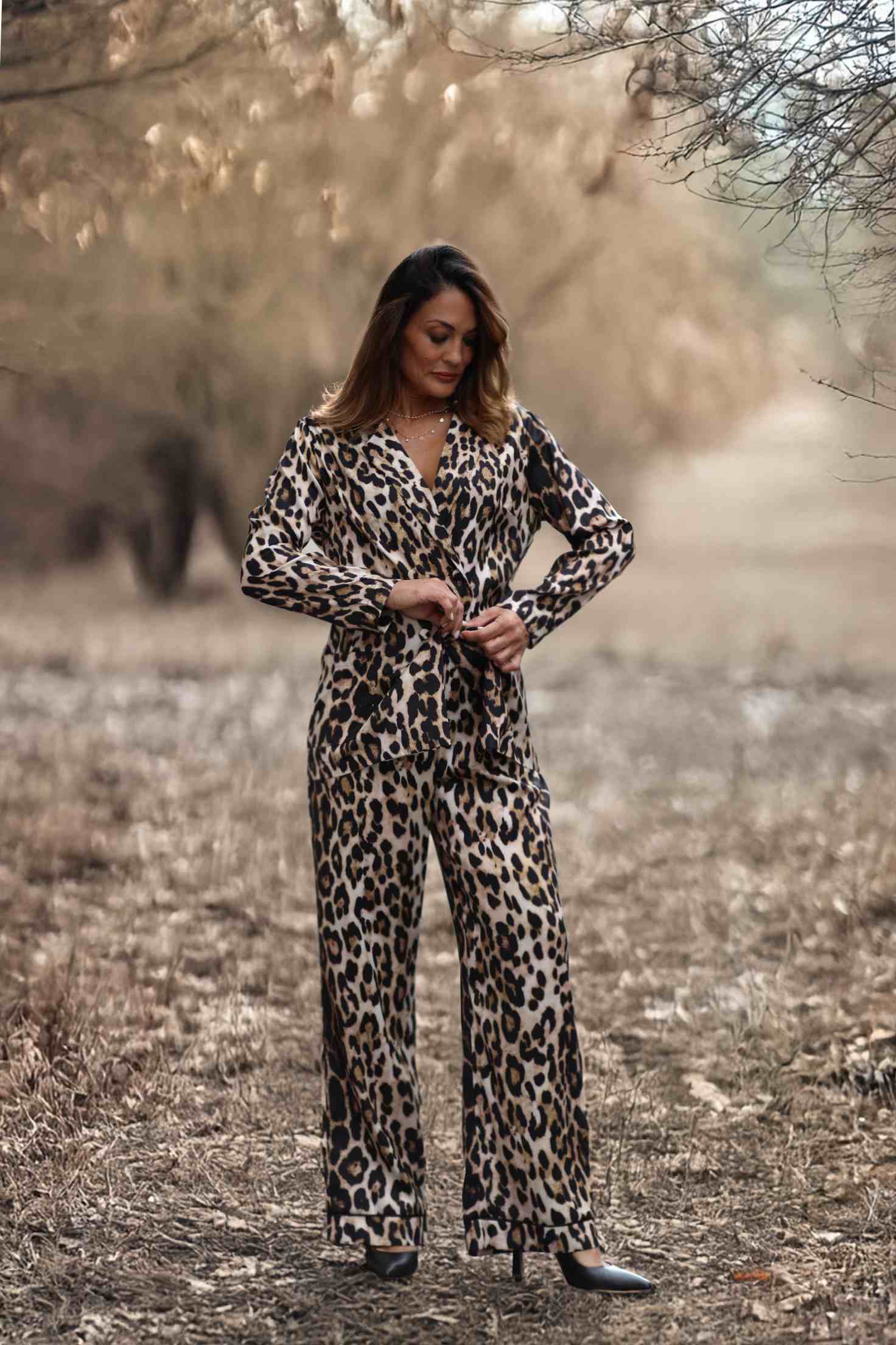 PANTALONE - Animalier