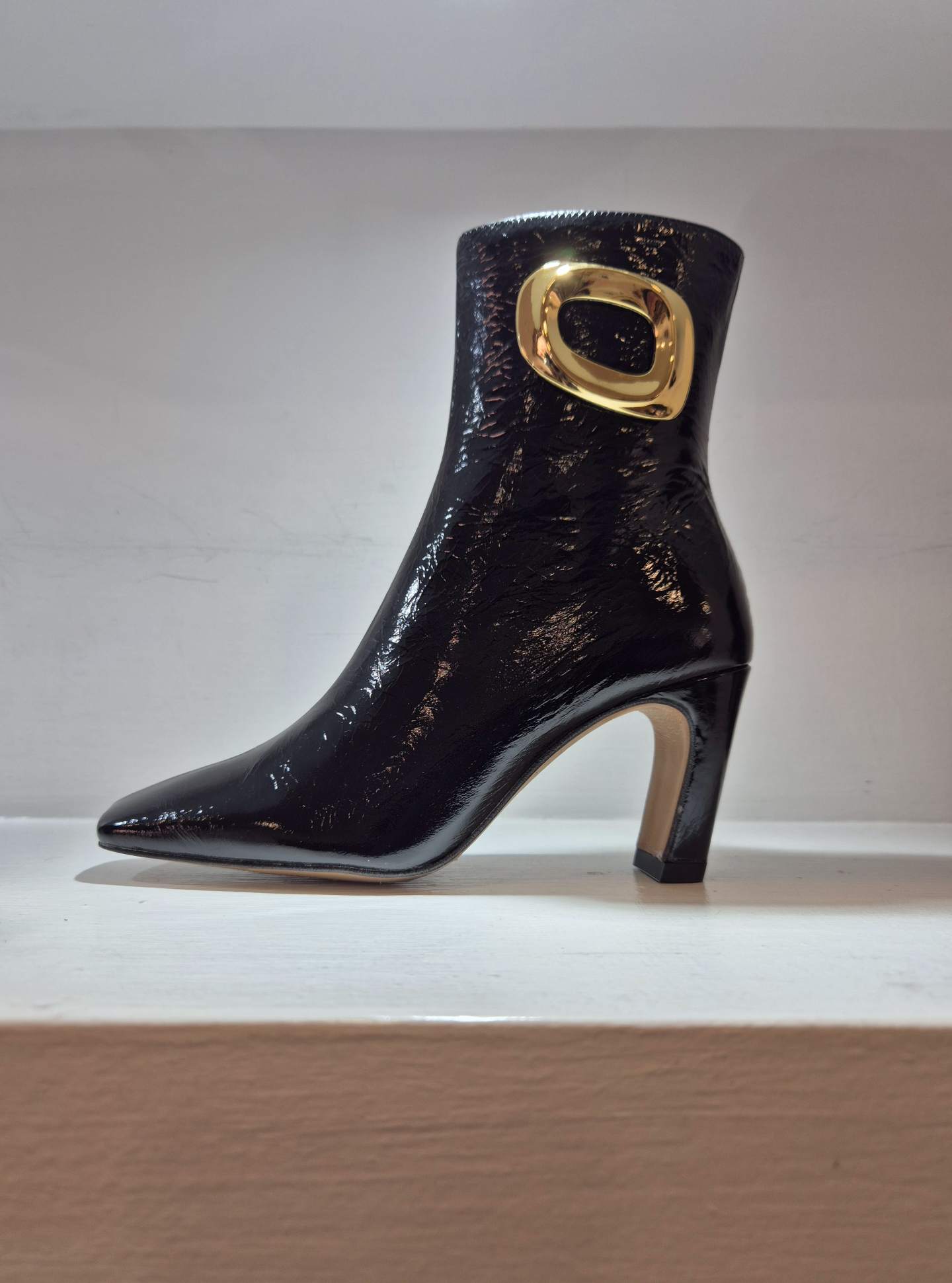 DRALO - NERO VERNICE