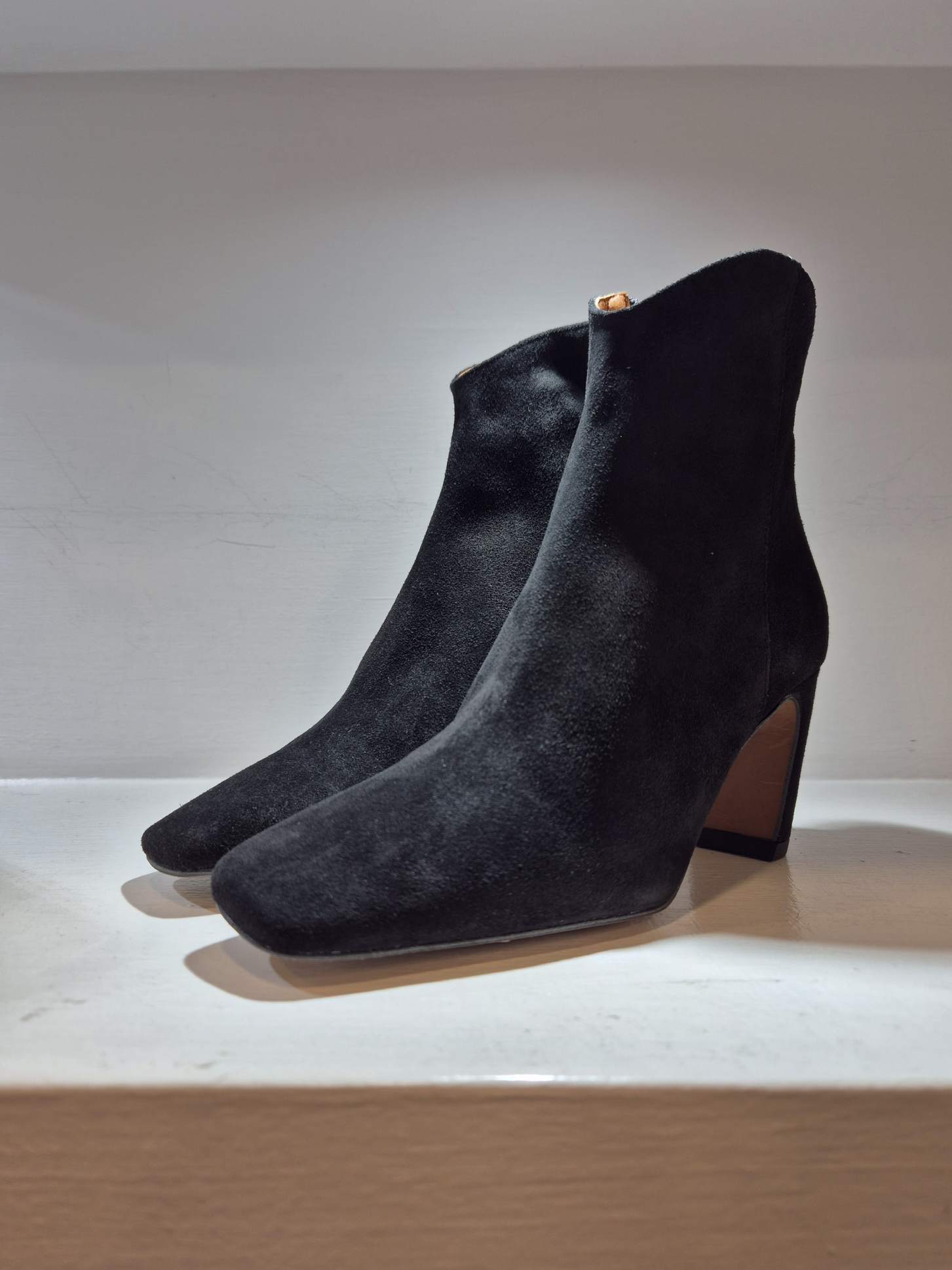 DRACO - NERO SCAMOSCIATO