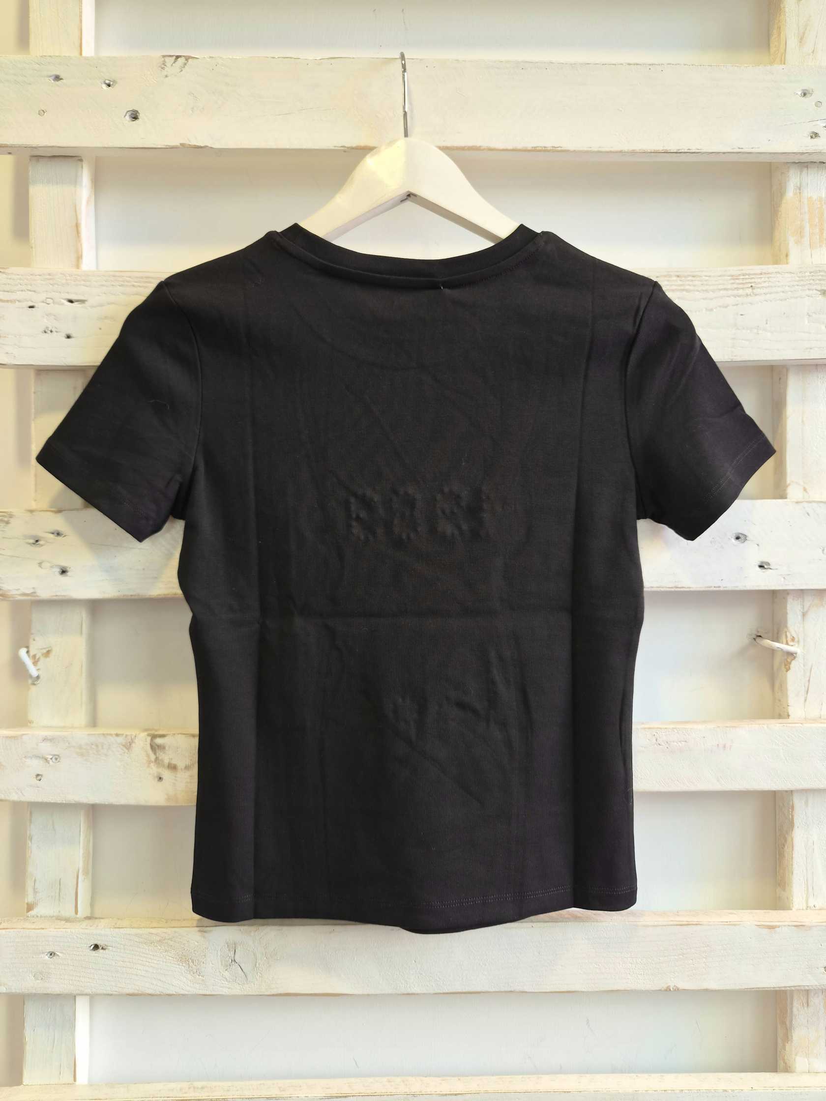 T-SHIRT NEW YORK - nero
