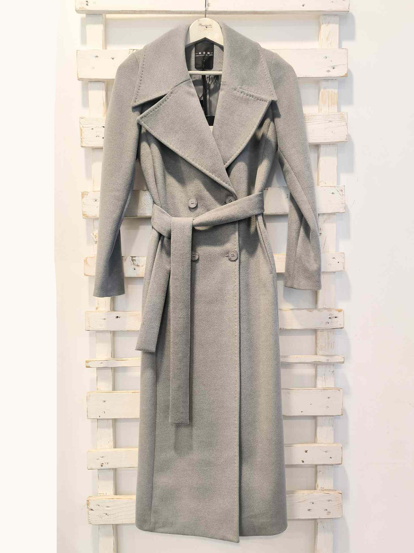 CAPPOTTO LUNGO - Grigio