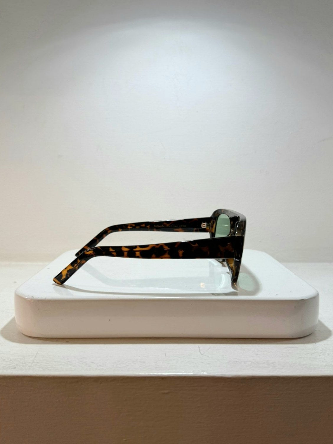 ROMA TARTARUGATO VERDE - Os Sunglasses