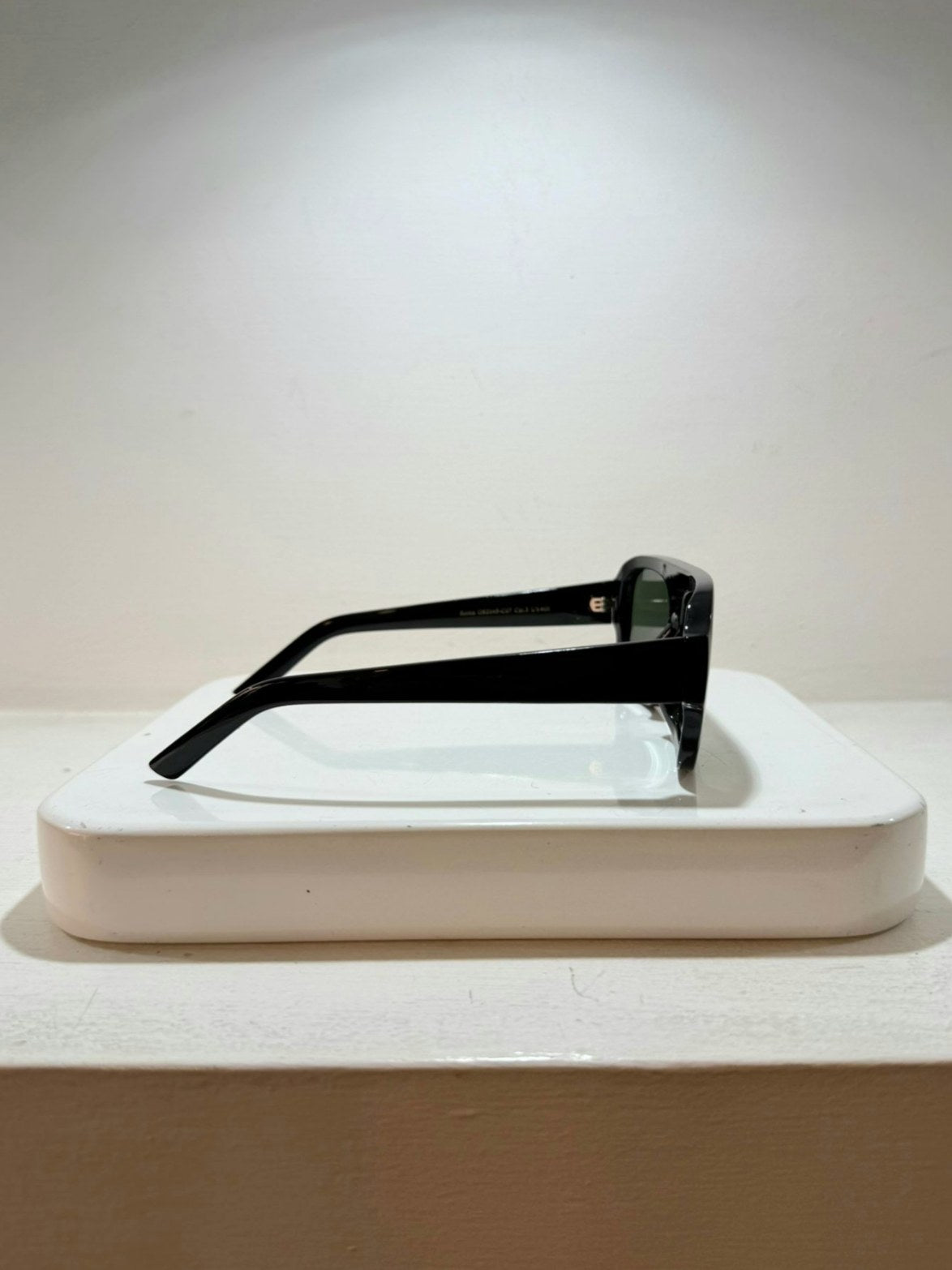 ROMA NERO - Os Sunglasses