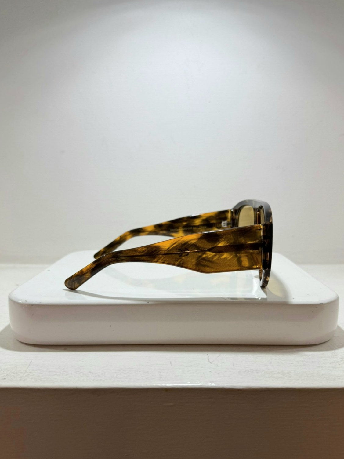 VENEZIA HAVANA GIALLO - Os Sunglasses
