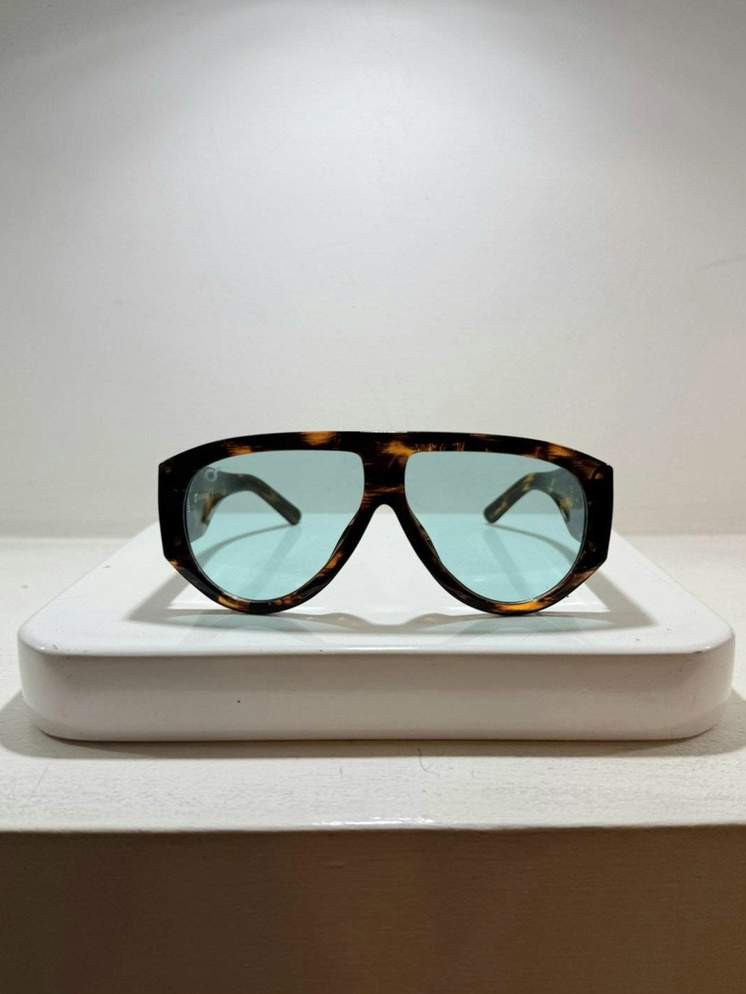 VENEZIA HAVANA BLU - Os Sunglasses