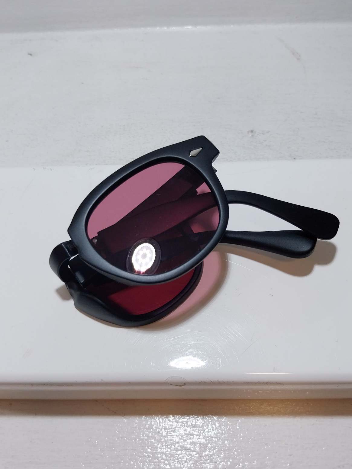 BERLINO PIEGHEVOLE - viola