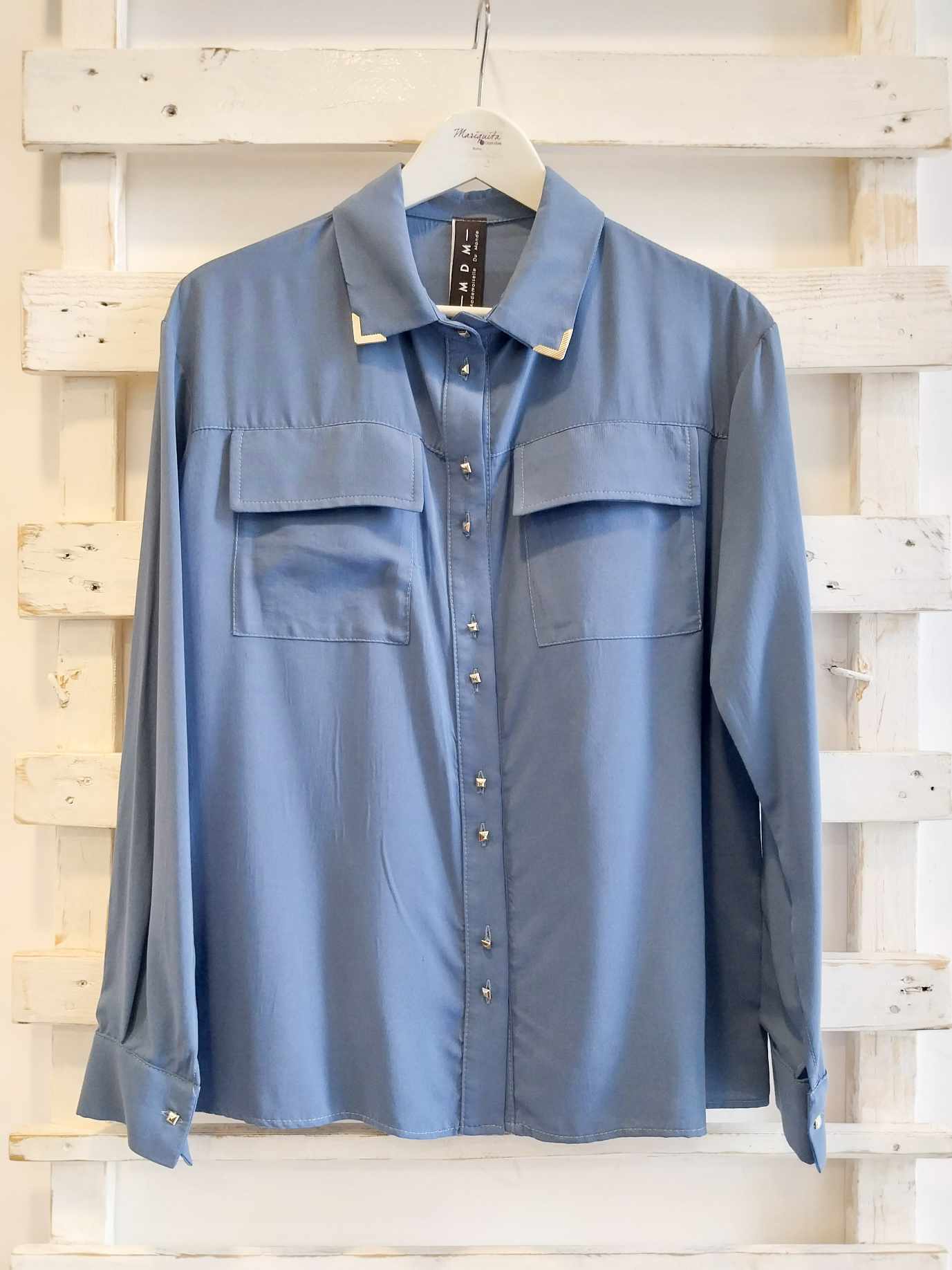 CAMICIA RODEO - denim