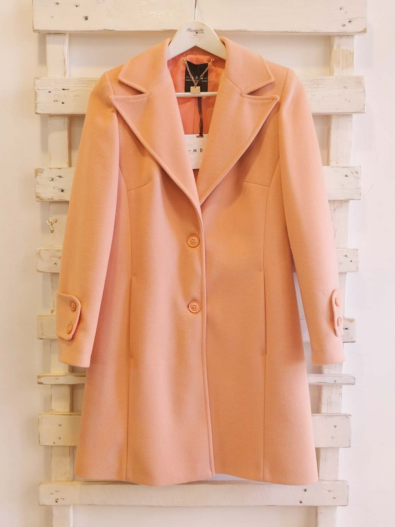 CAPPOTTO MARTINGALA - Salmone