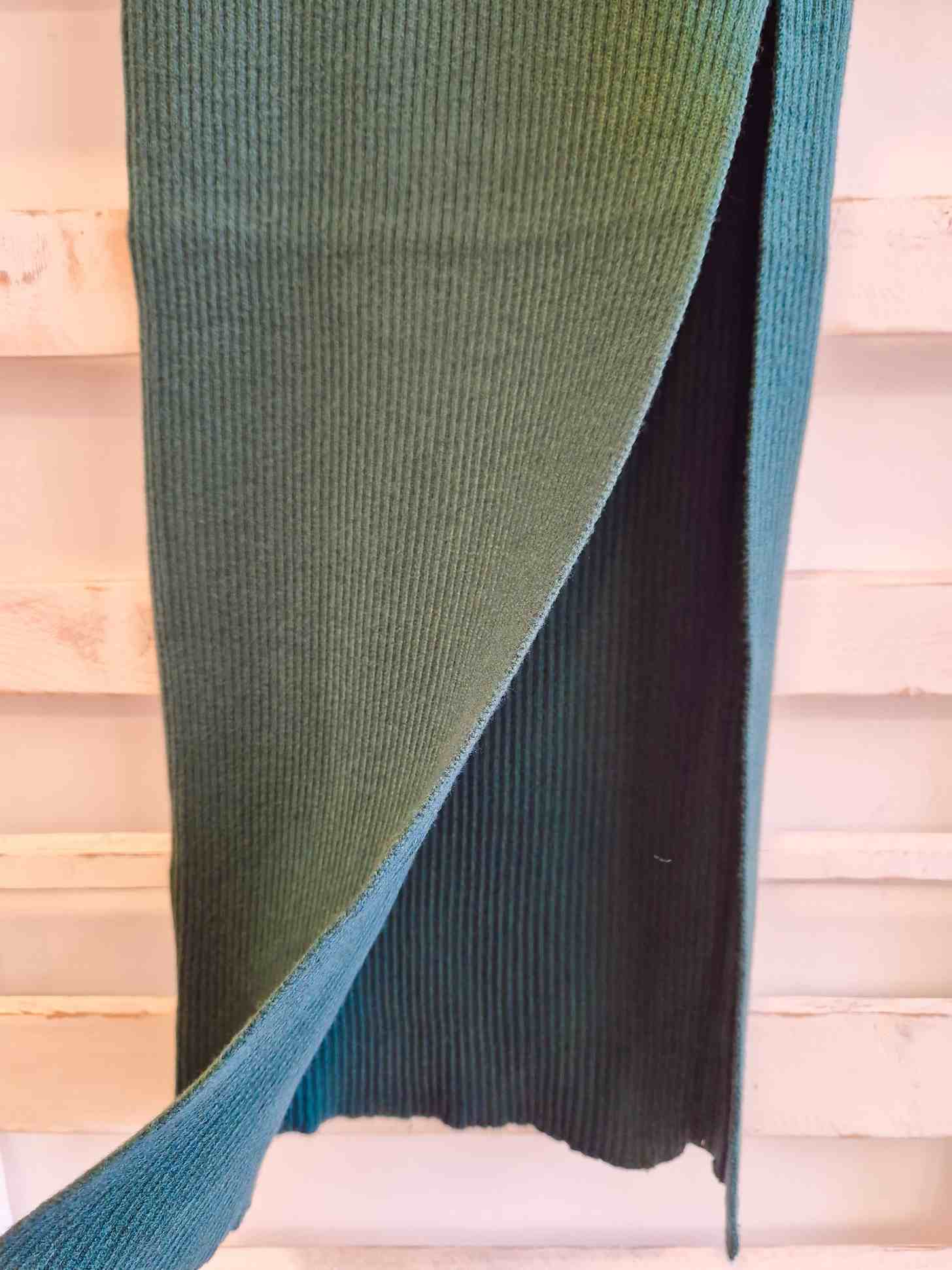 GONNA TUBINO - verde