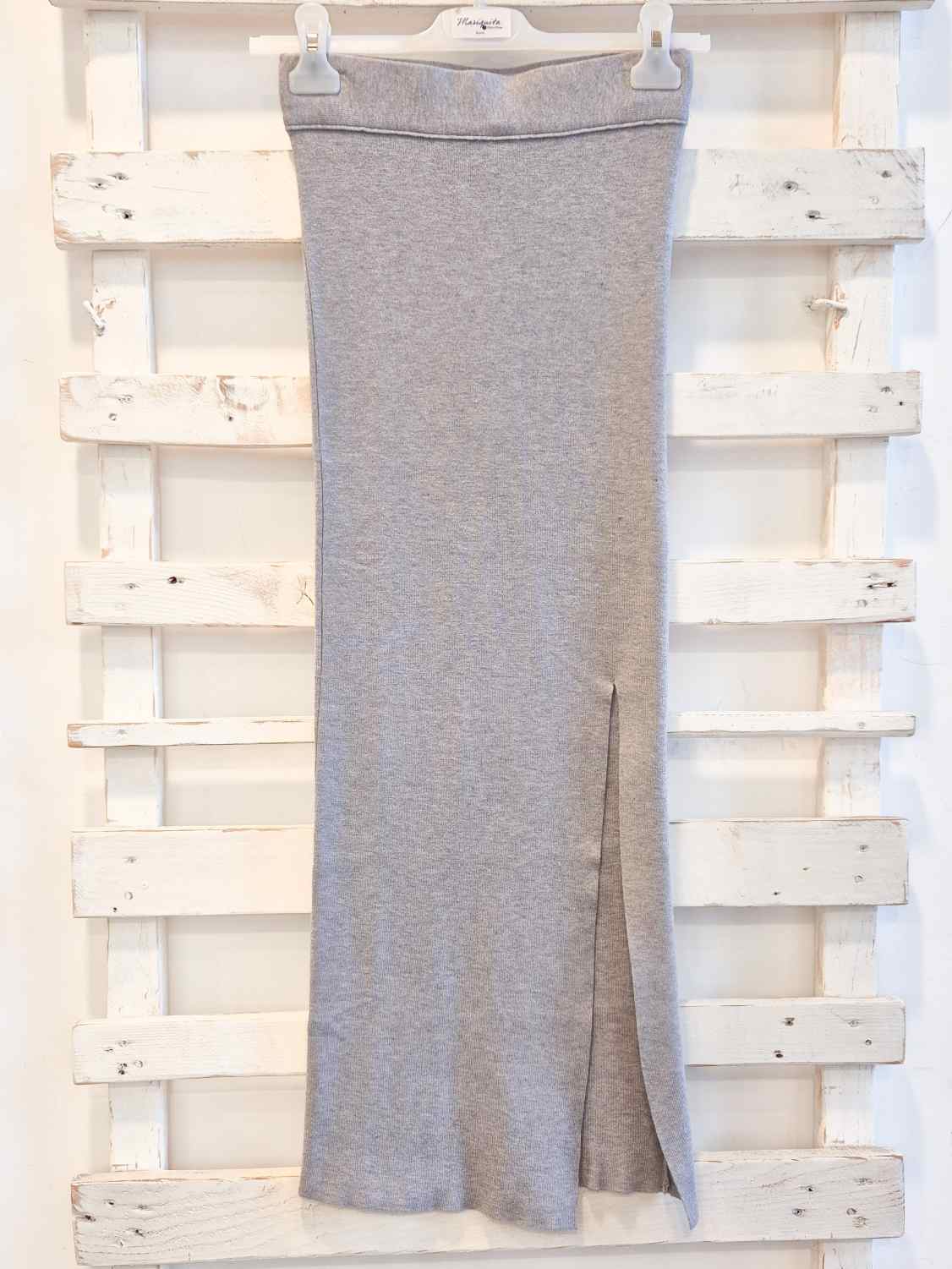 GONNA LUNGA - Grigio