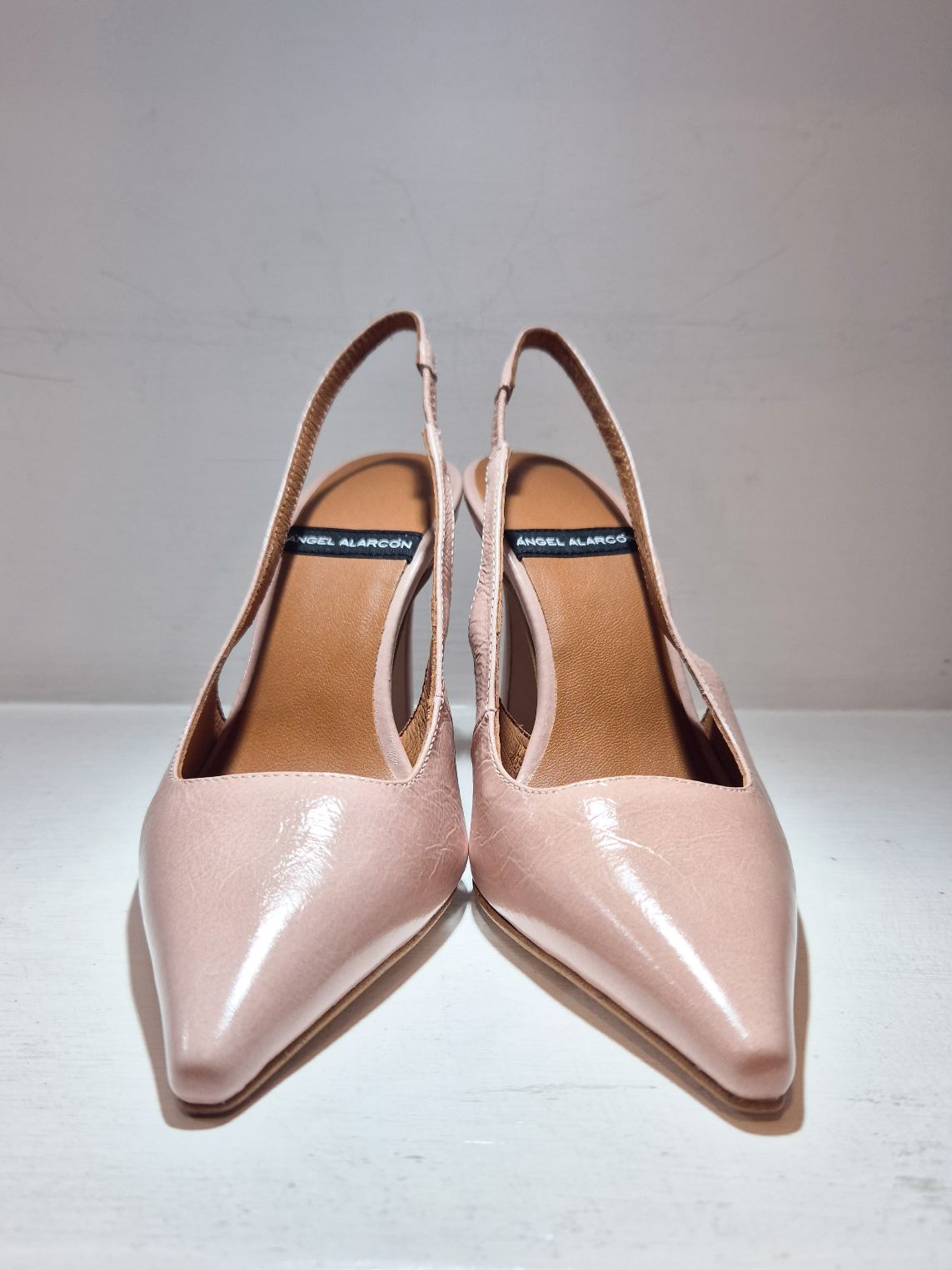 LADES - ROSA VERNICE