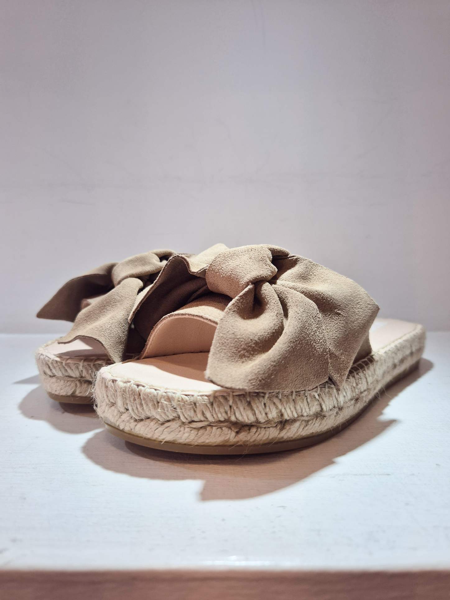 ESPADRILLAS - Taupe