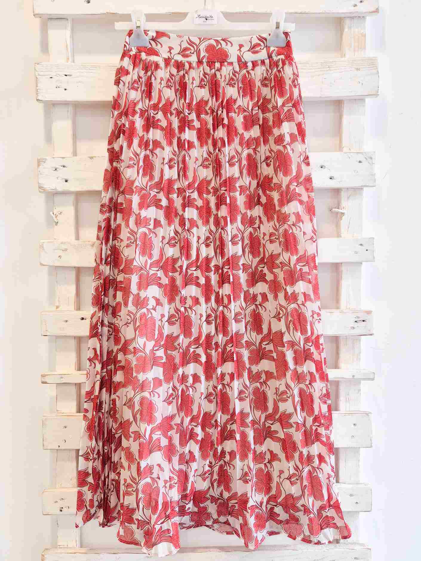 GONNA FIORI - POPPY RED