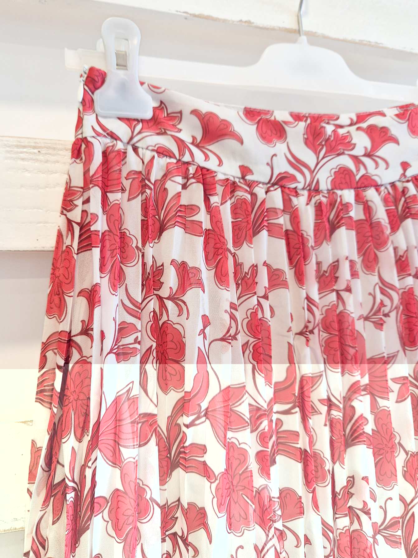 GONNA FIORI - POPPY RED