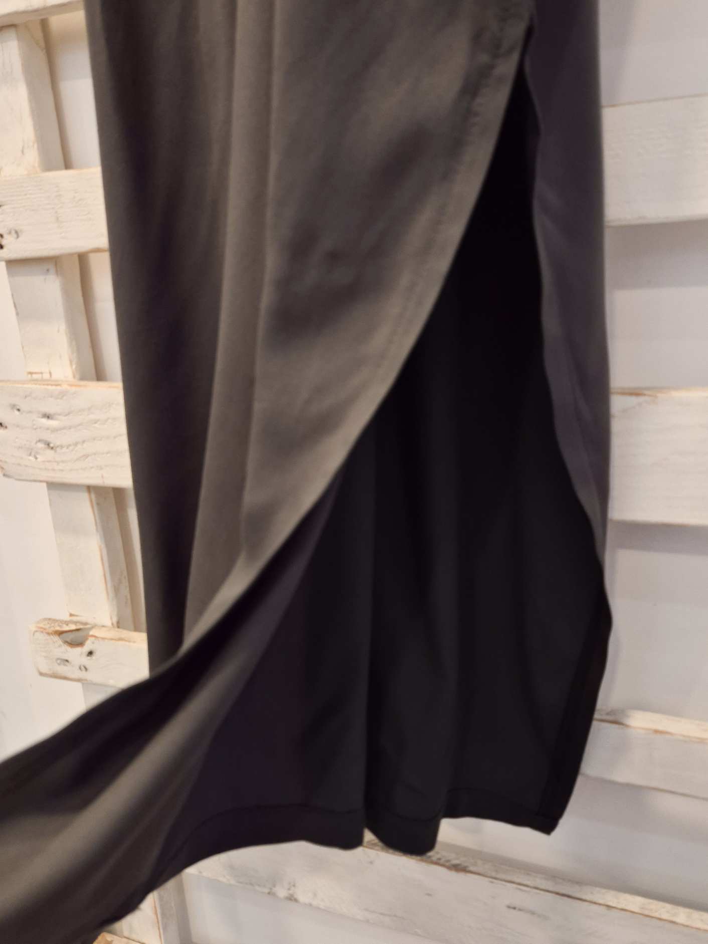 ABITO LUNGO - MILITARY