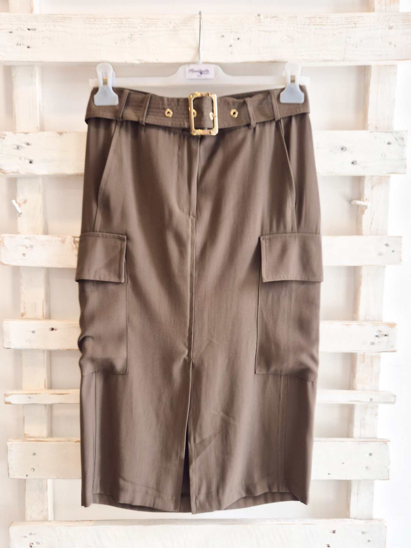 LONGUETTE CAVALERY - MILITARY