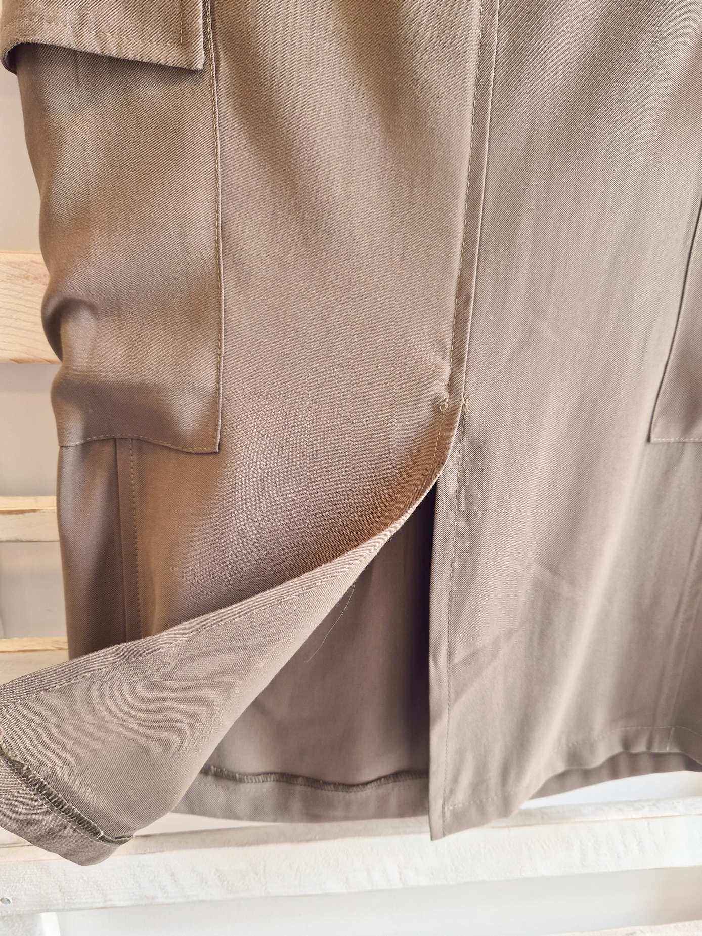 LONGUETTE CAVALERY - MILITARY