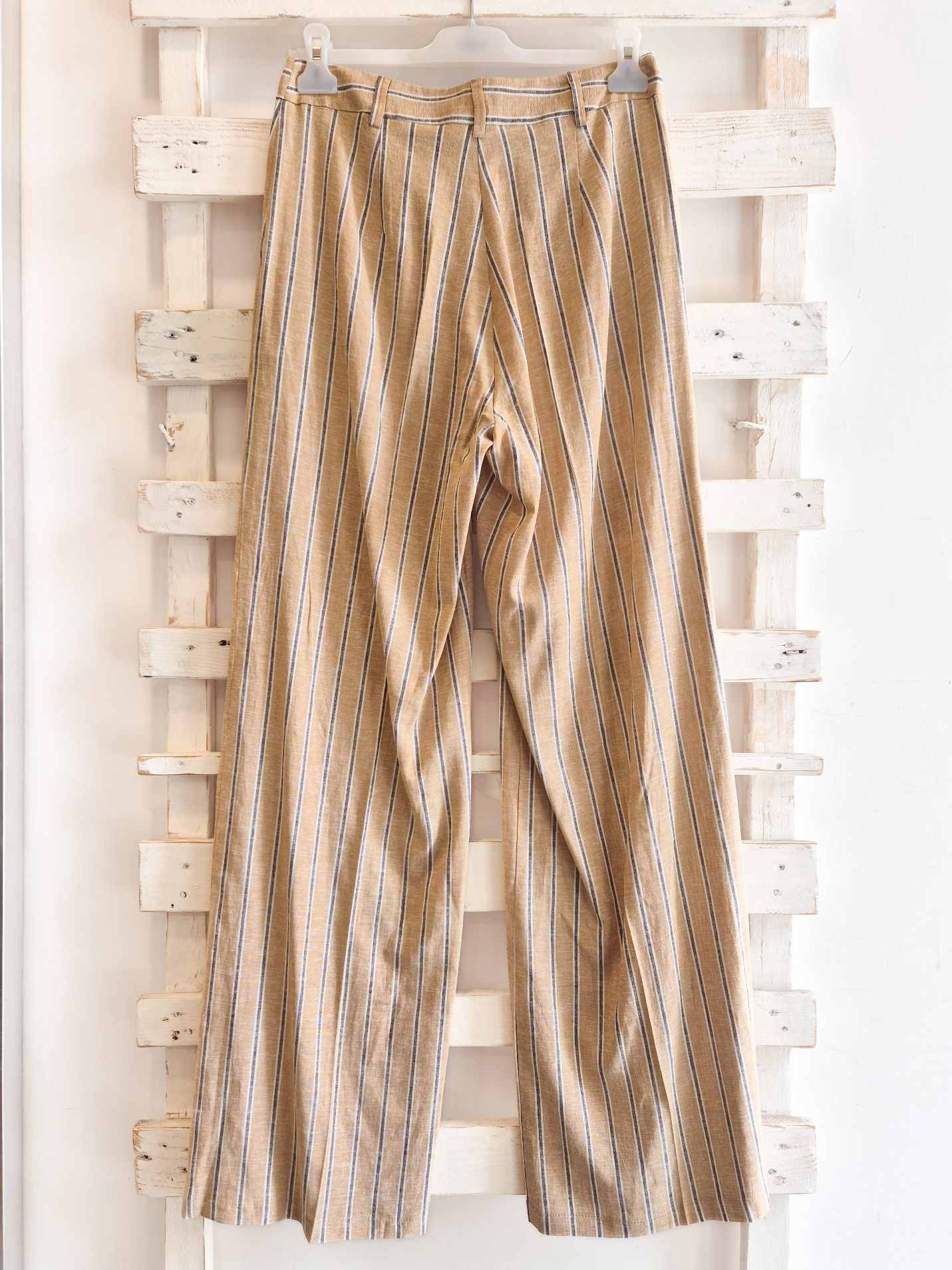 PANTALONE SARTORIALE - Giallo