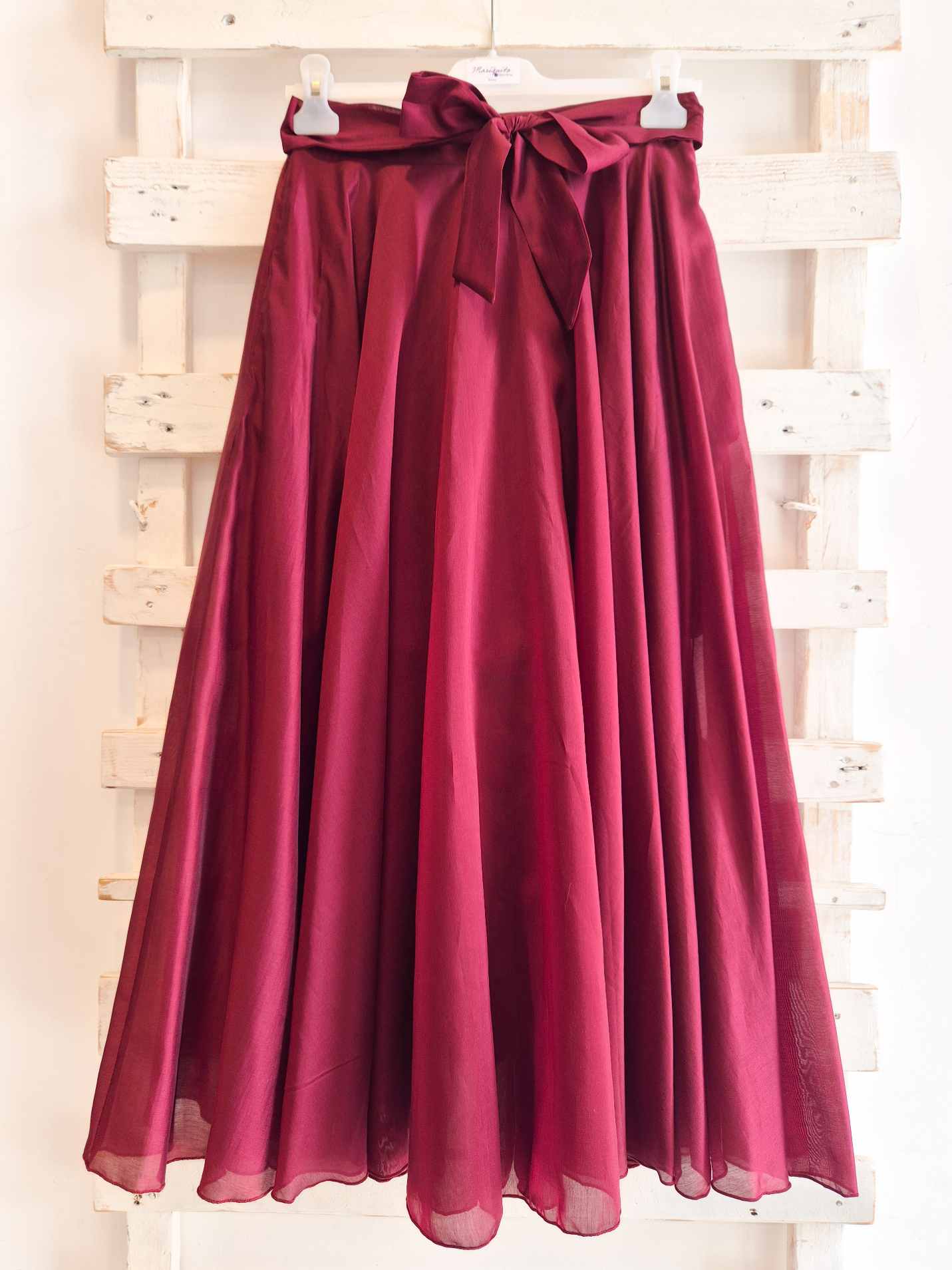 GONNA LUNGA RUOTA - MELOGRANO