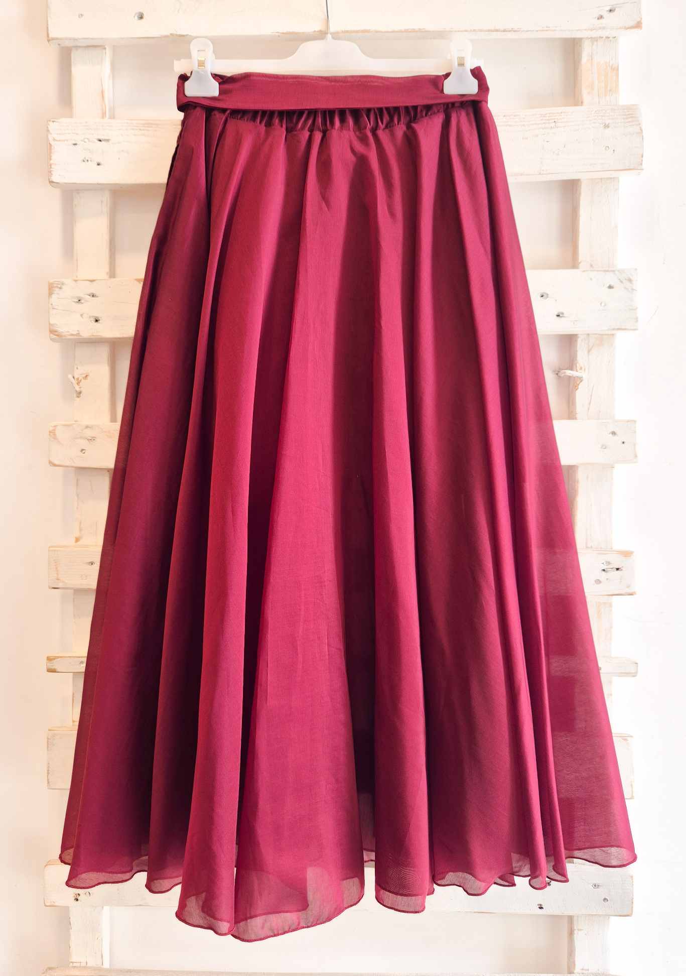 GONNA LUNGA RUOTA - MELOGRANO