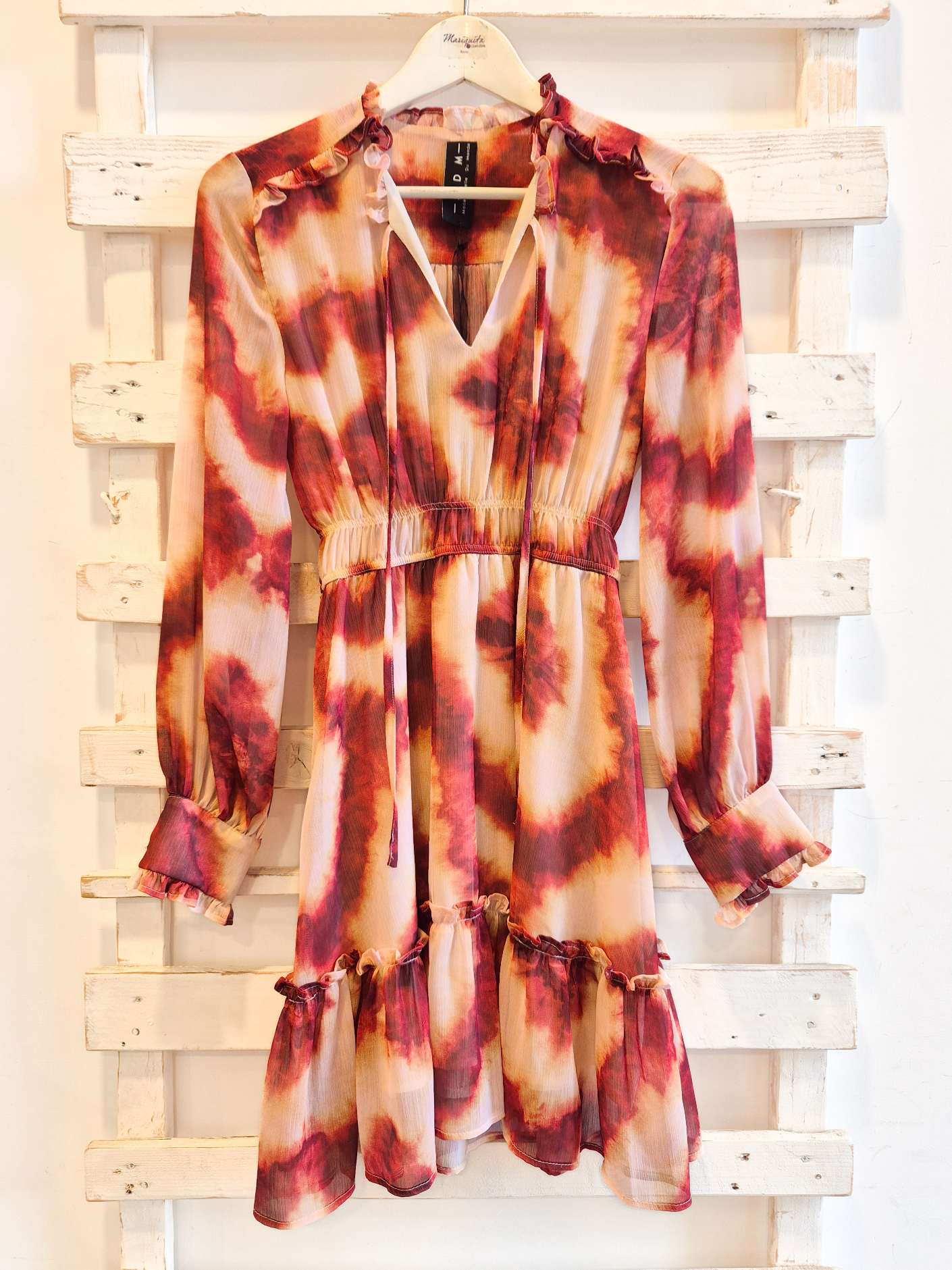 ABITO FANTASIA - GRESYA