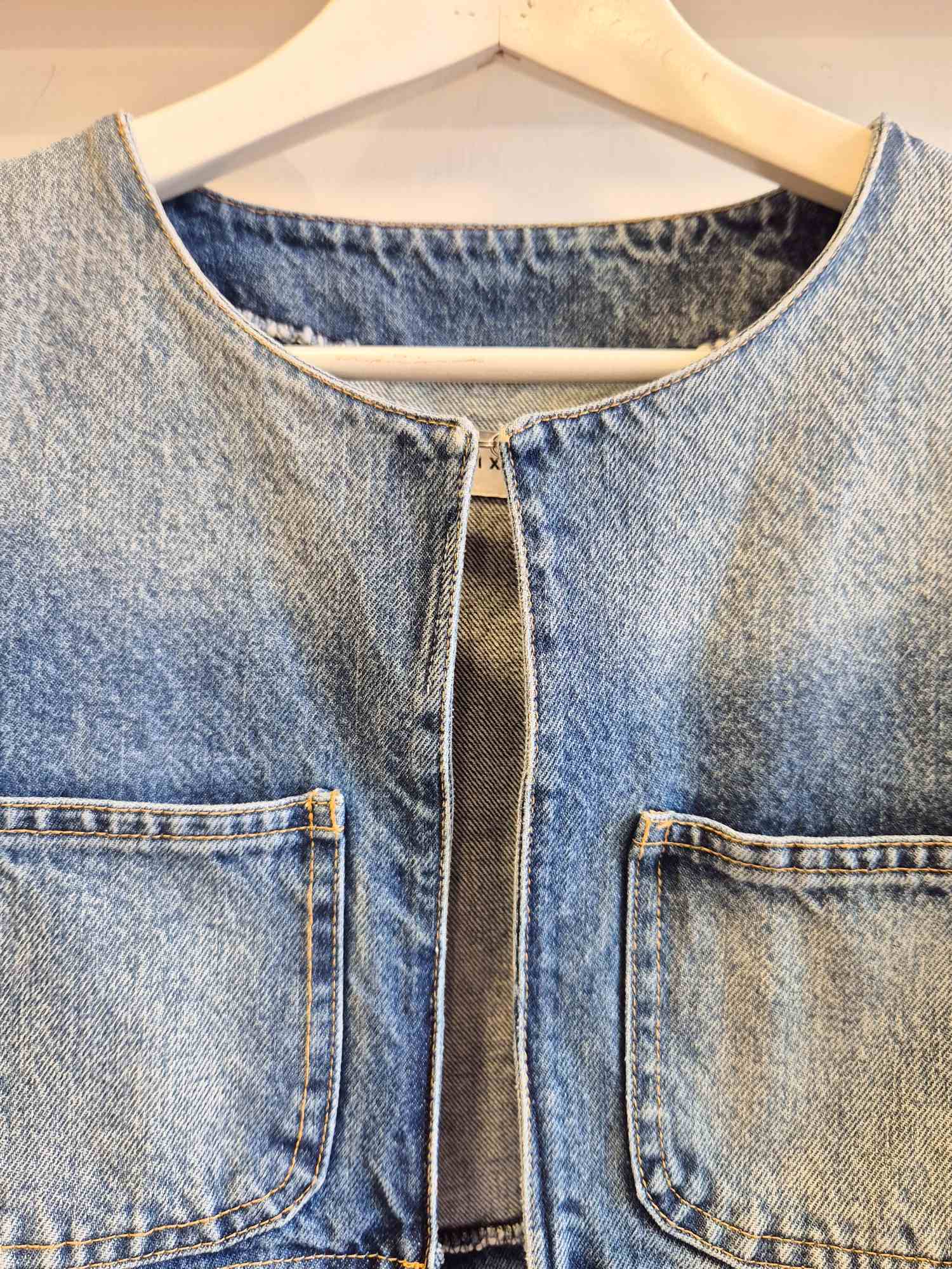 GIACCHETTO JEANS - denim