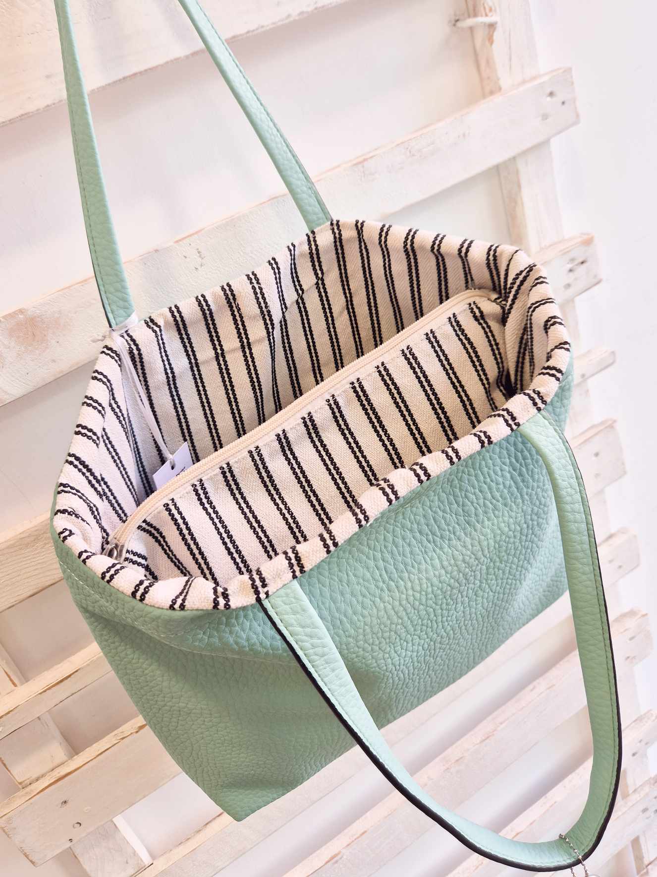 BORSA SHOPPER - Tiffany