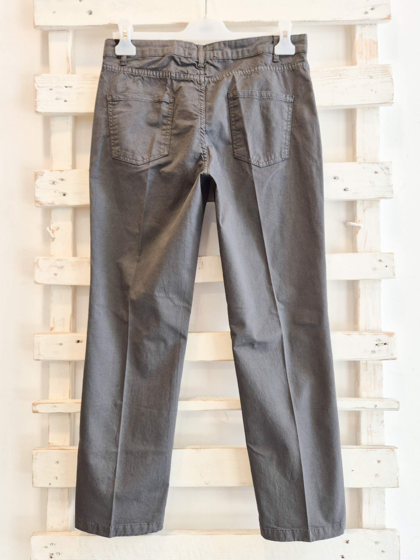 PANTA CHINO - Grigio