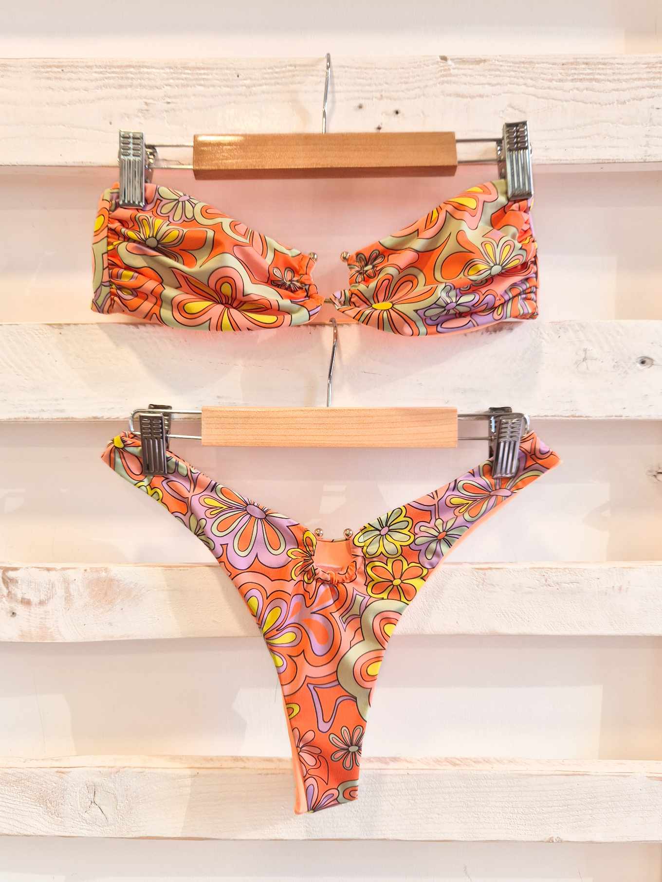 BIKINI FERRO DI CAVALLO - MARGHE