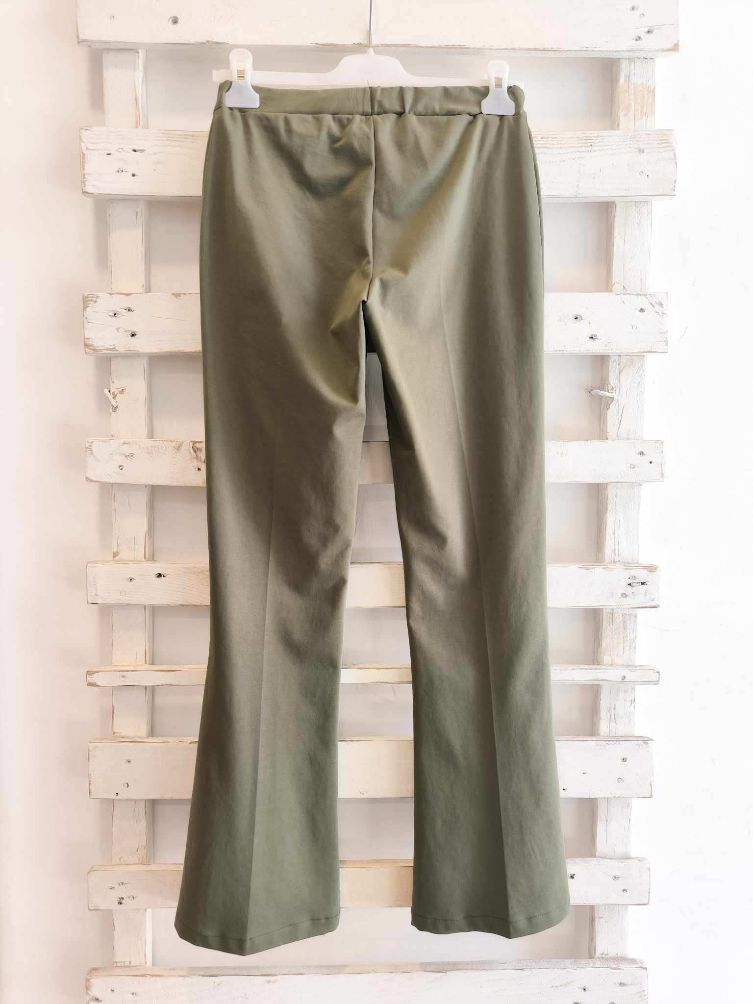 PANTALONE ZAMPETTA - MILITARY