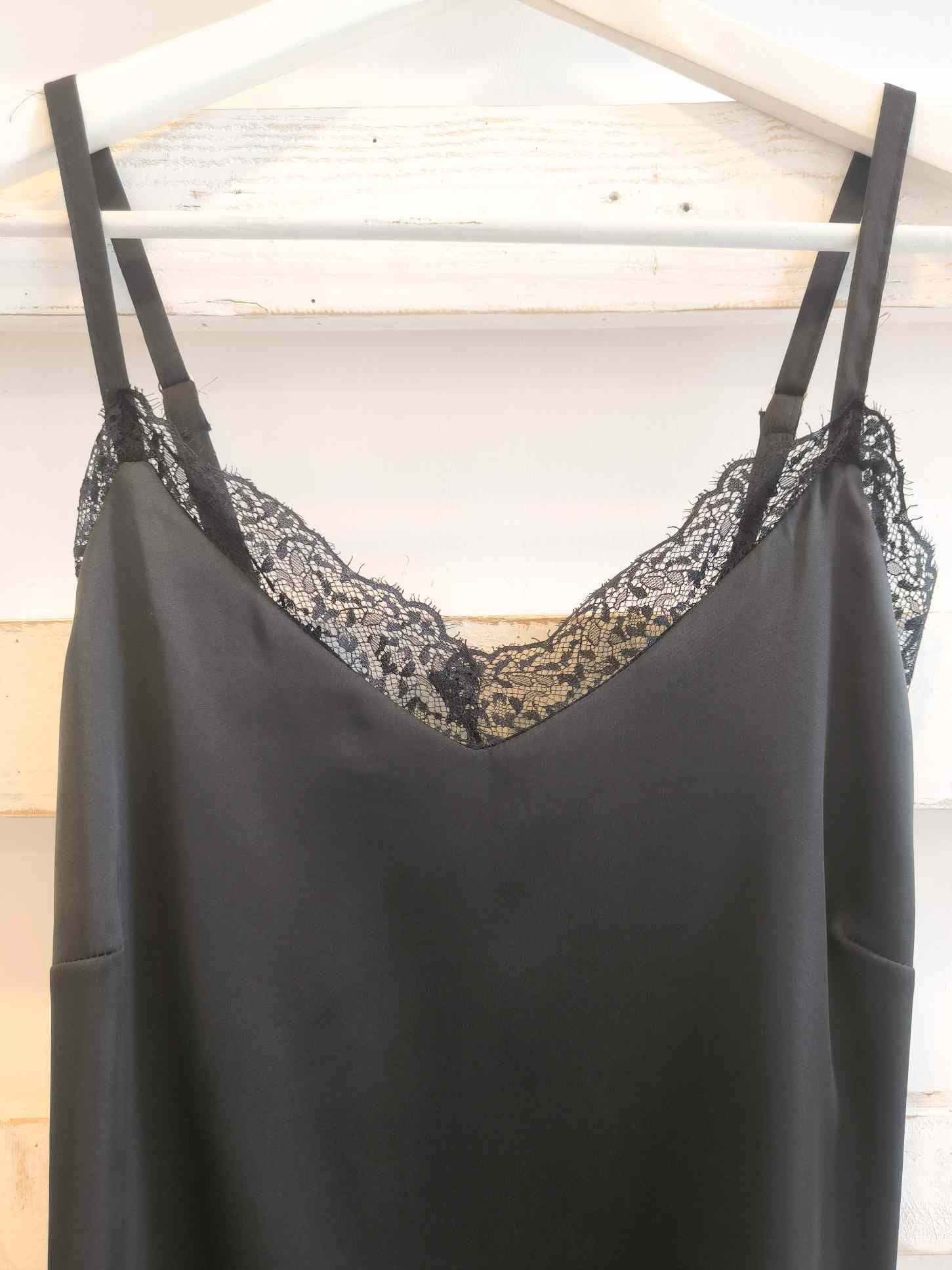 TOP PIZZO - nero