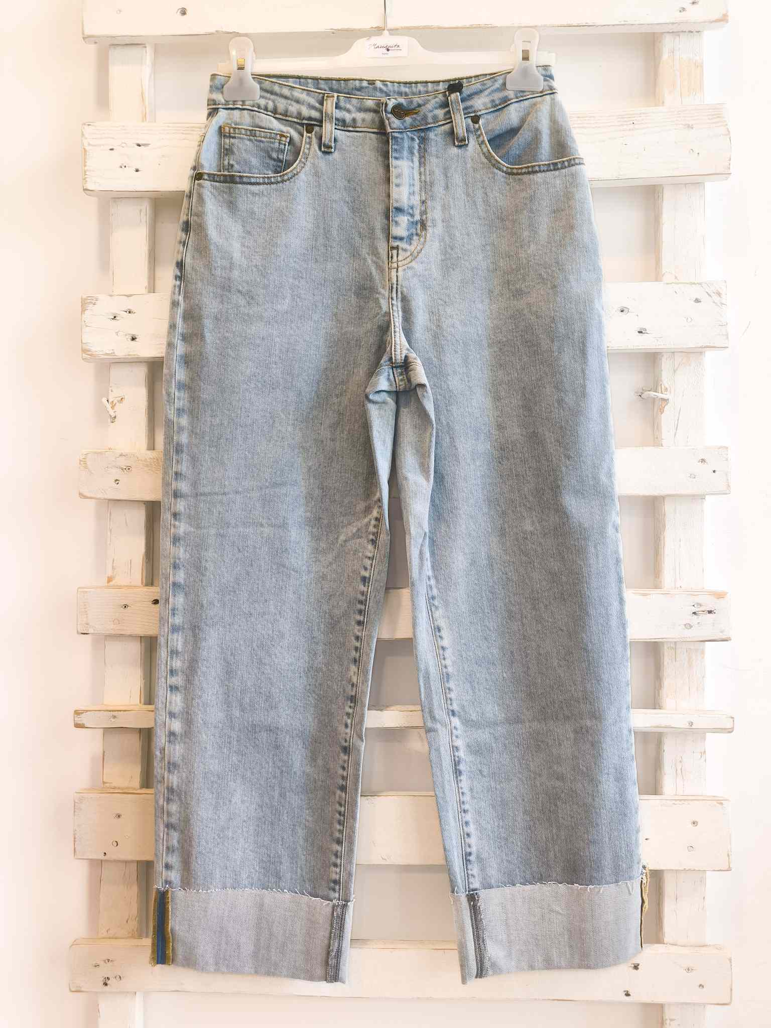 JEANS - denim