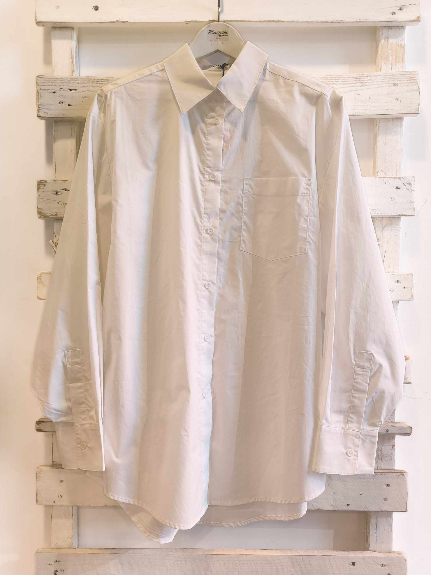 CAMICIA - WHITE