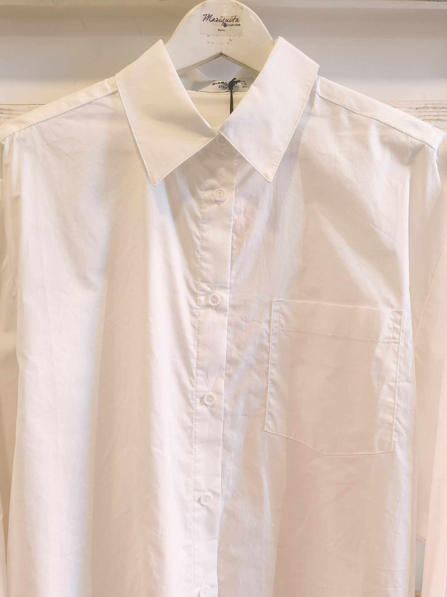CAMICIA - WHITE