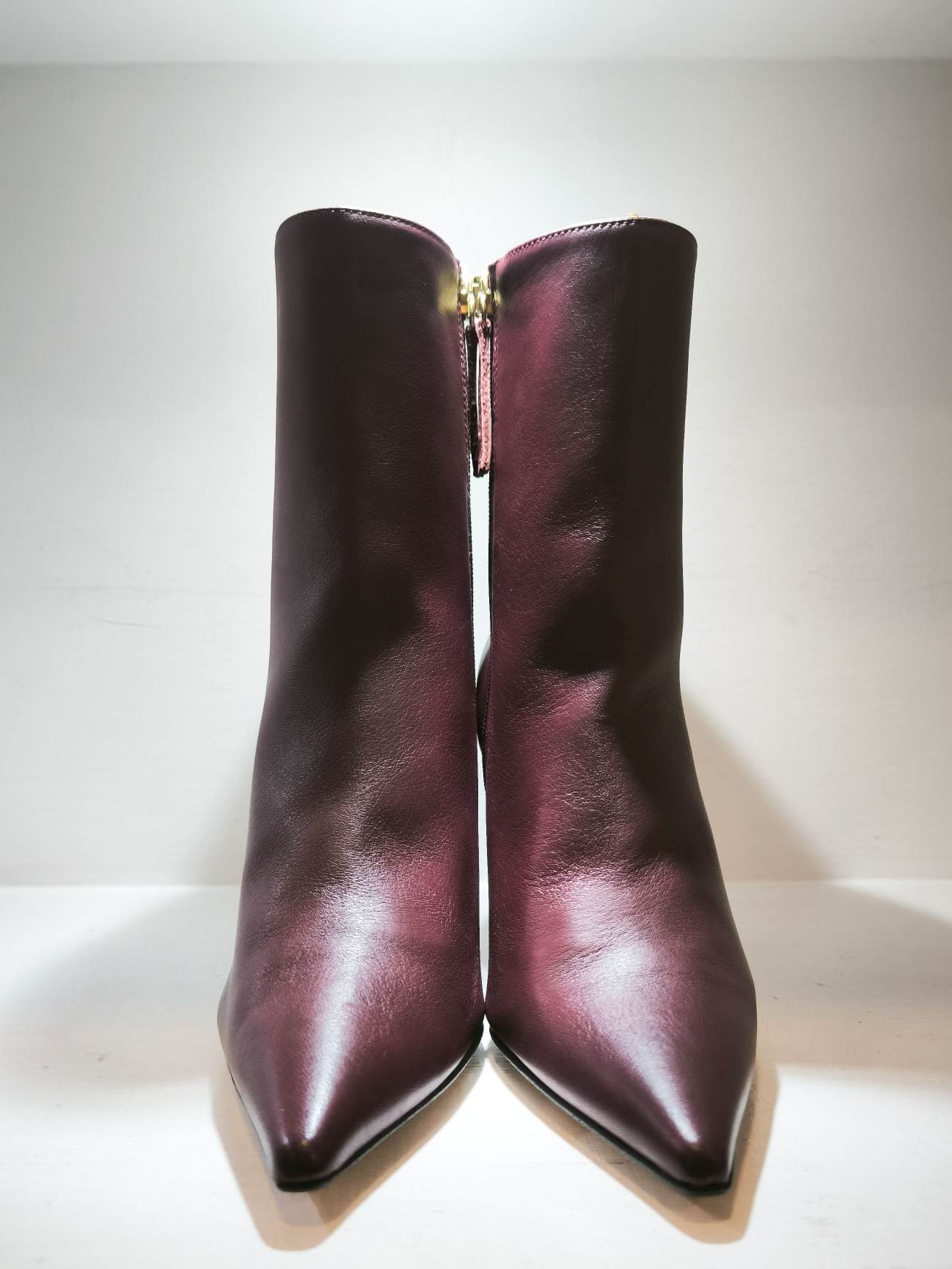 LAMIA - BORGOGNA PELLE