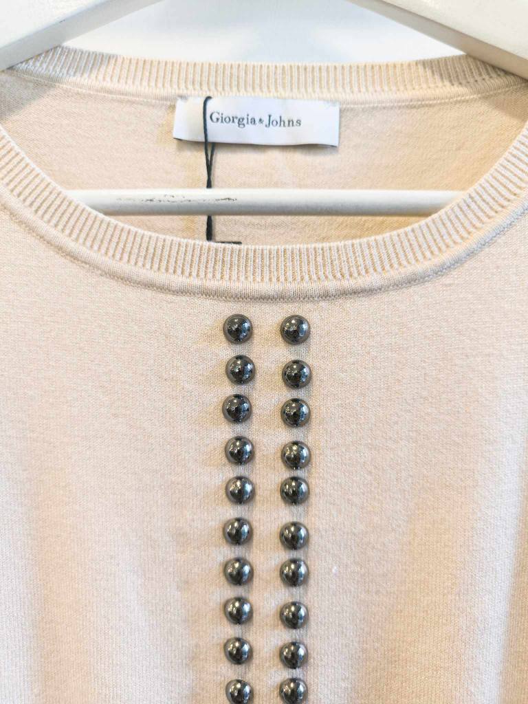 MAGLIA BULLONI - Mandorla