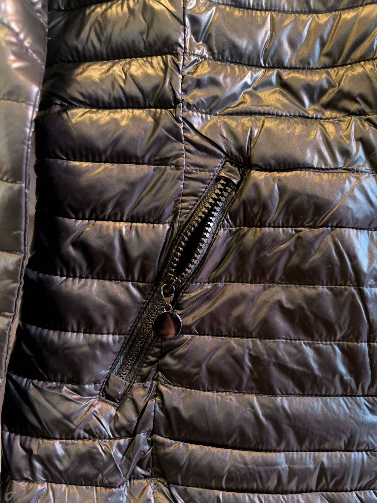 PIUMINO ULTRA LIGHT - nero