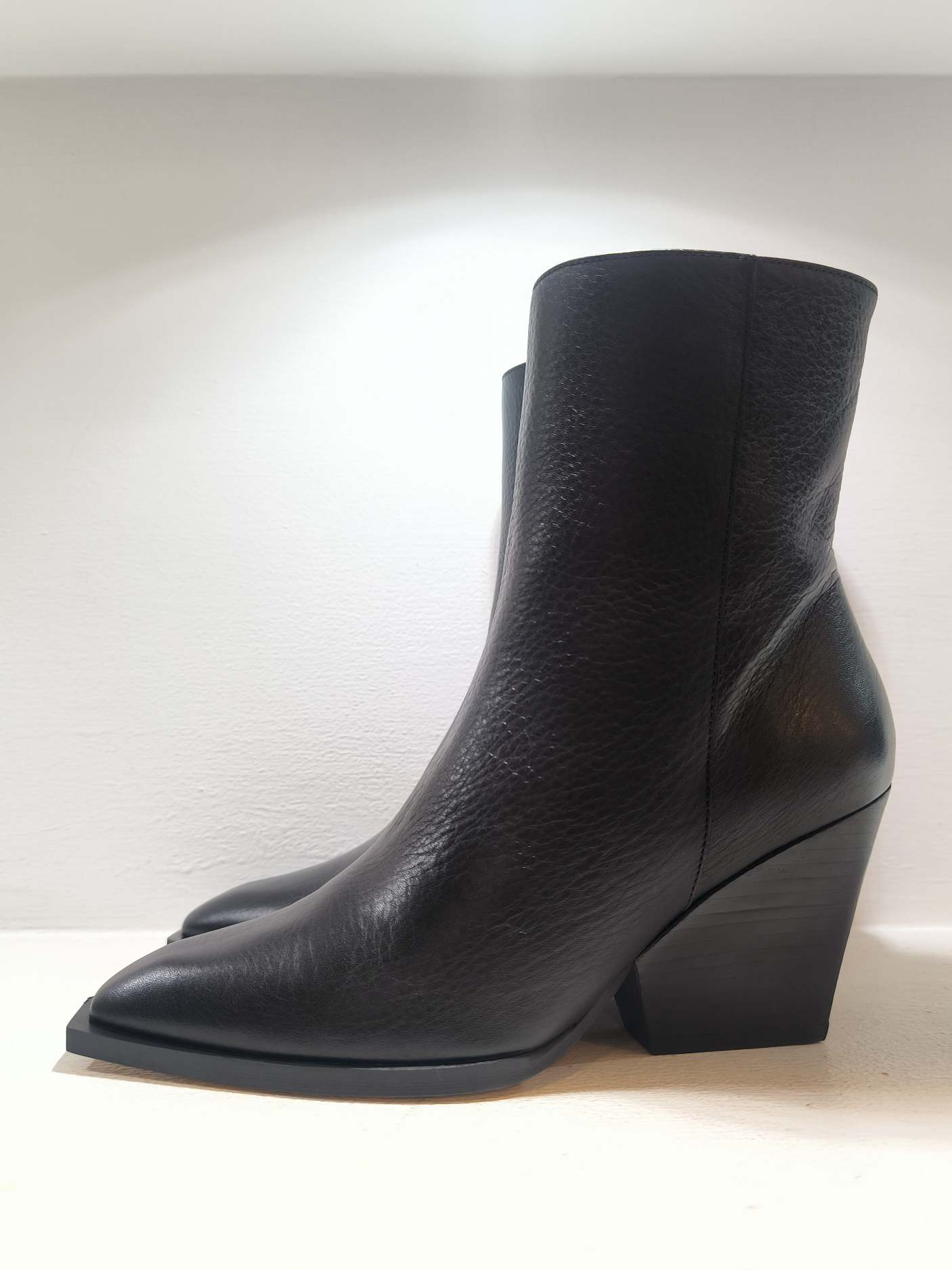 MIRETTE - NERO PELLE