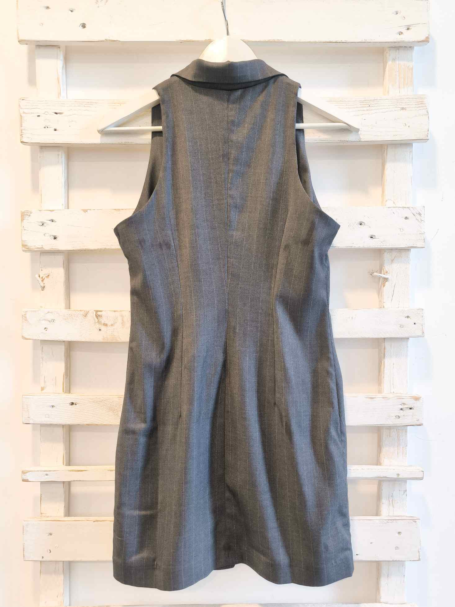 ABITO GESSATO - Grey