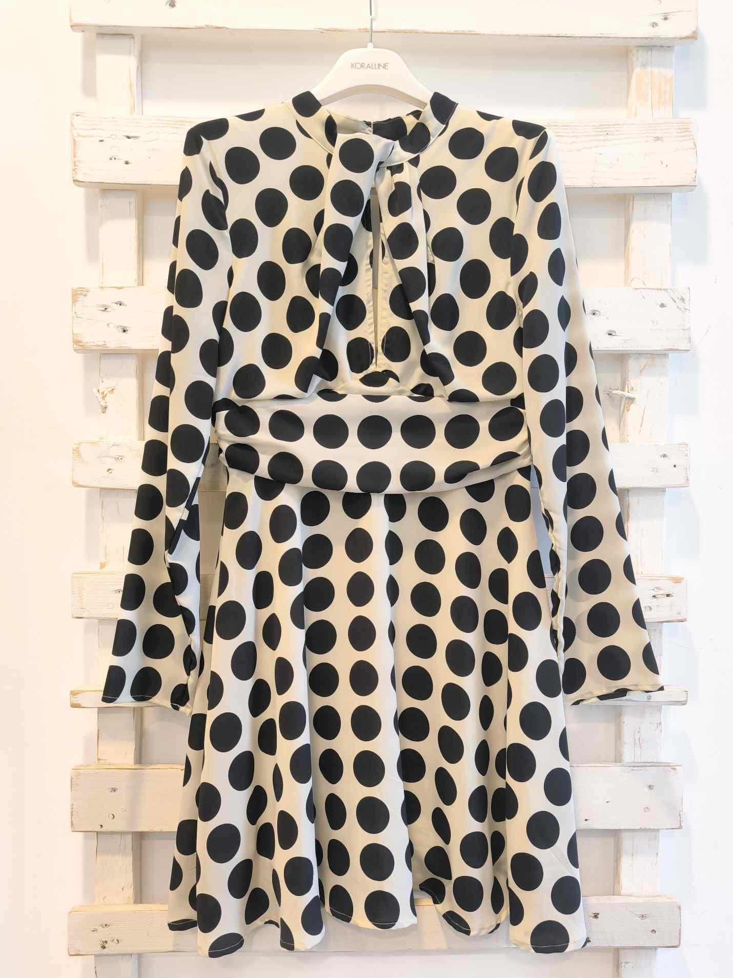 ABITO POIS - multicolor