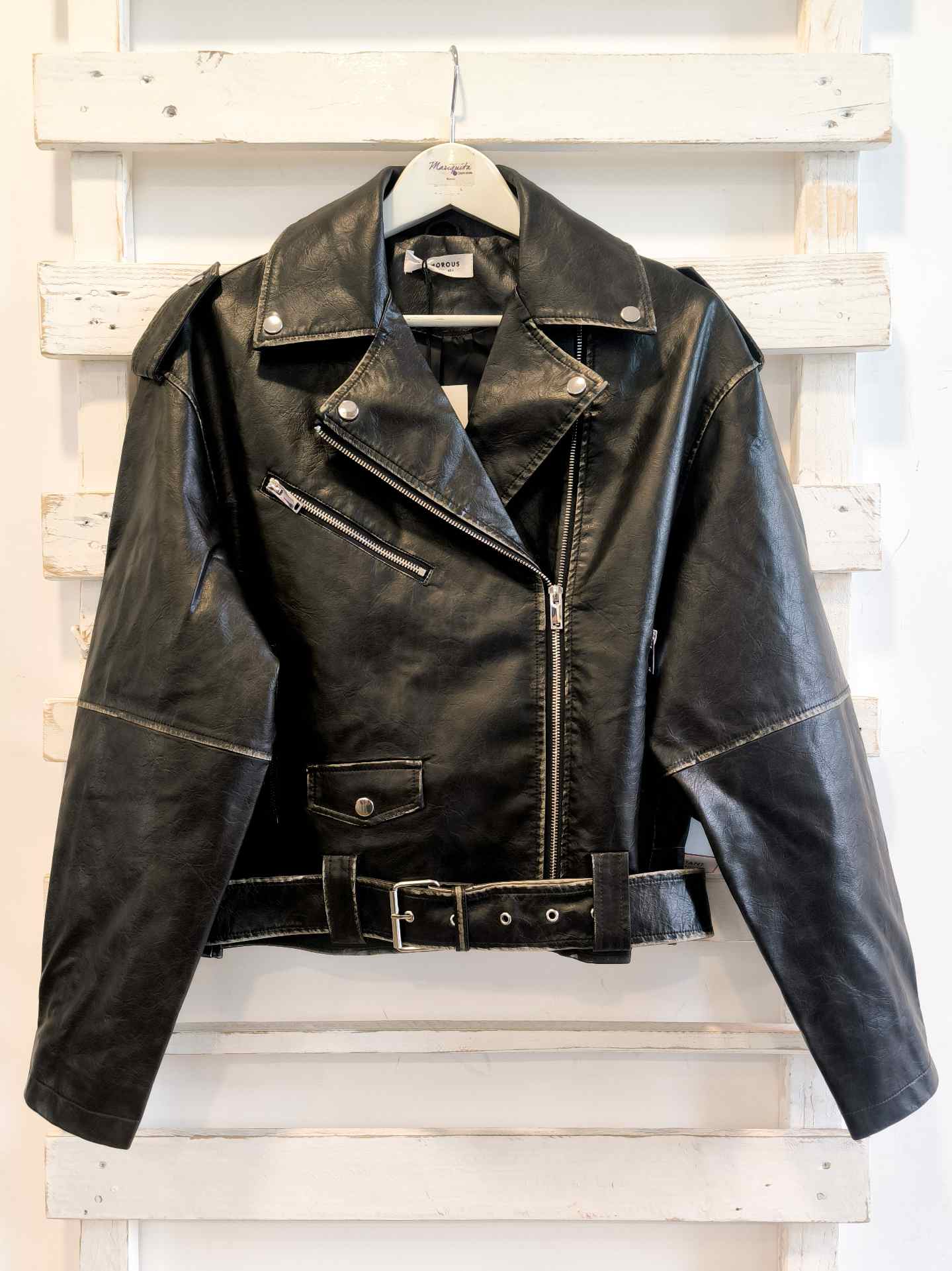 CHIODO ECOPELLE - moro