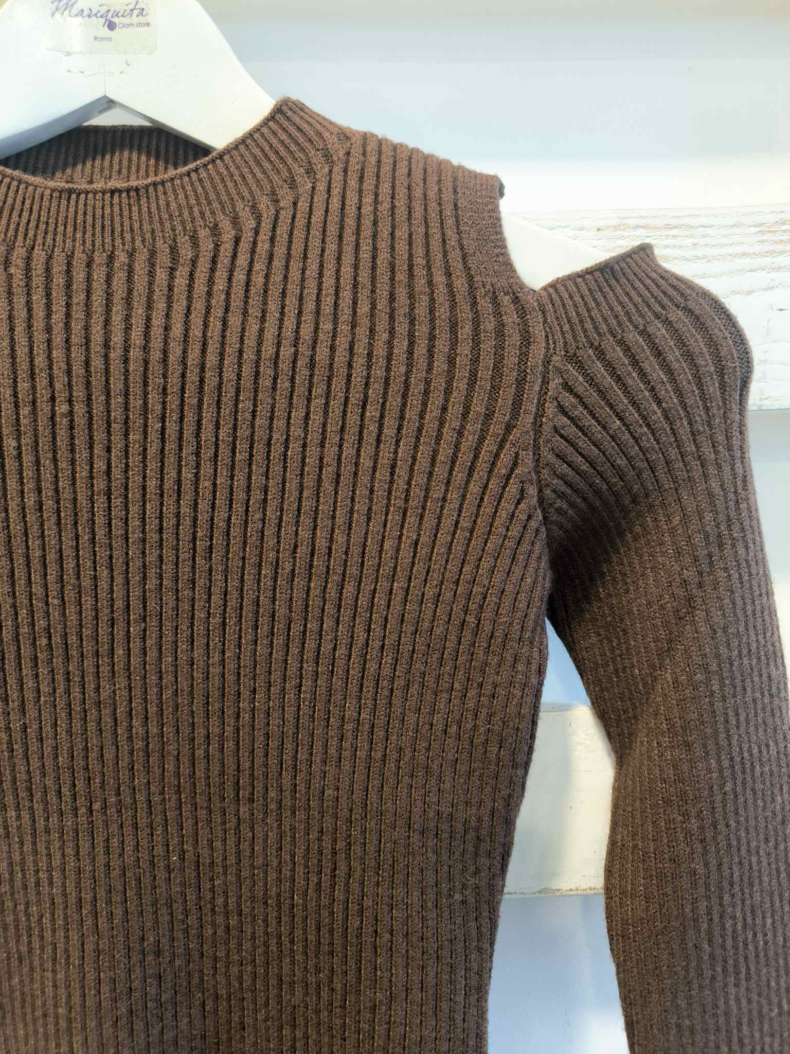 MAGLIA - Marrone