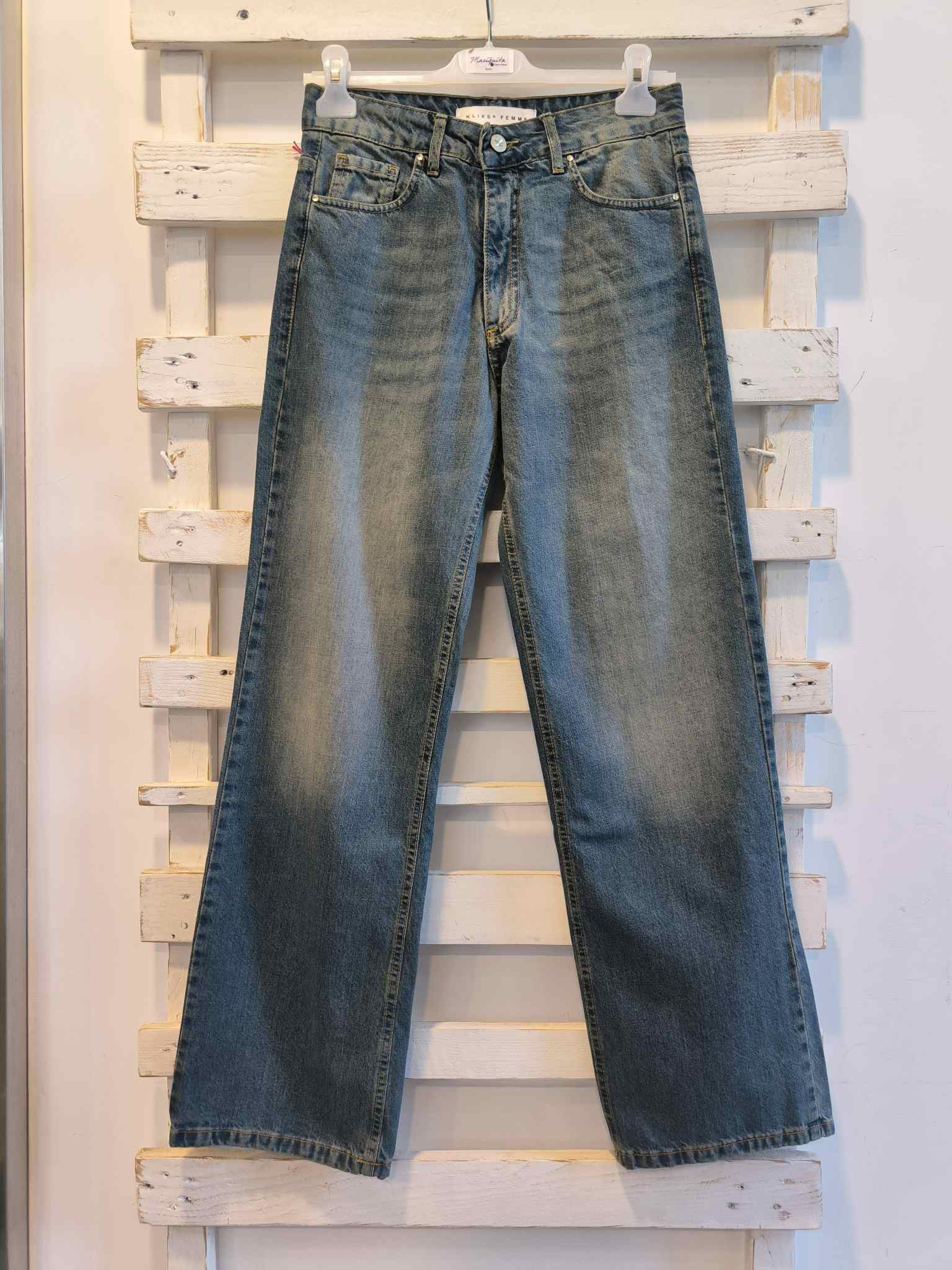 JEANS ROSY - DENIM THE