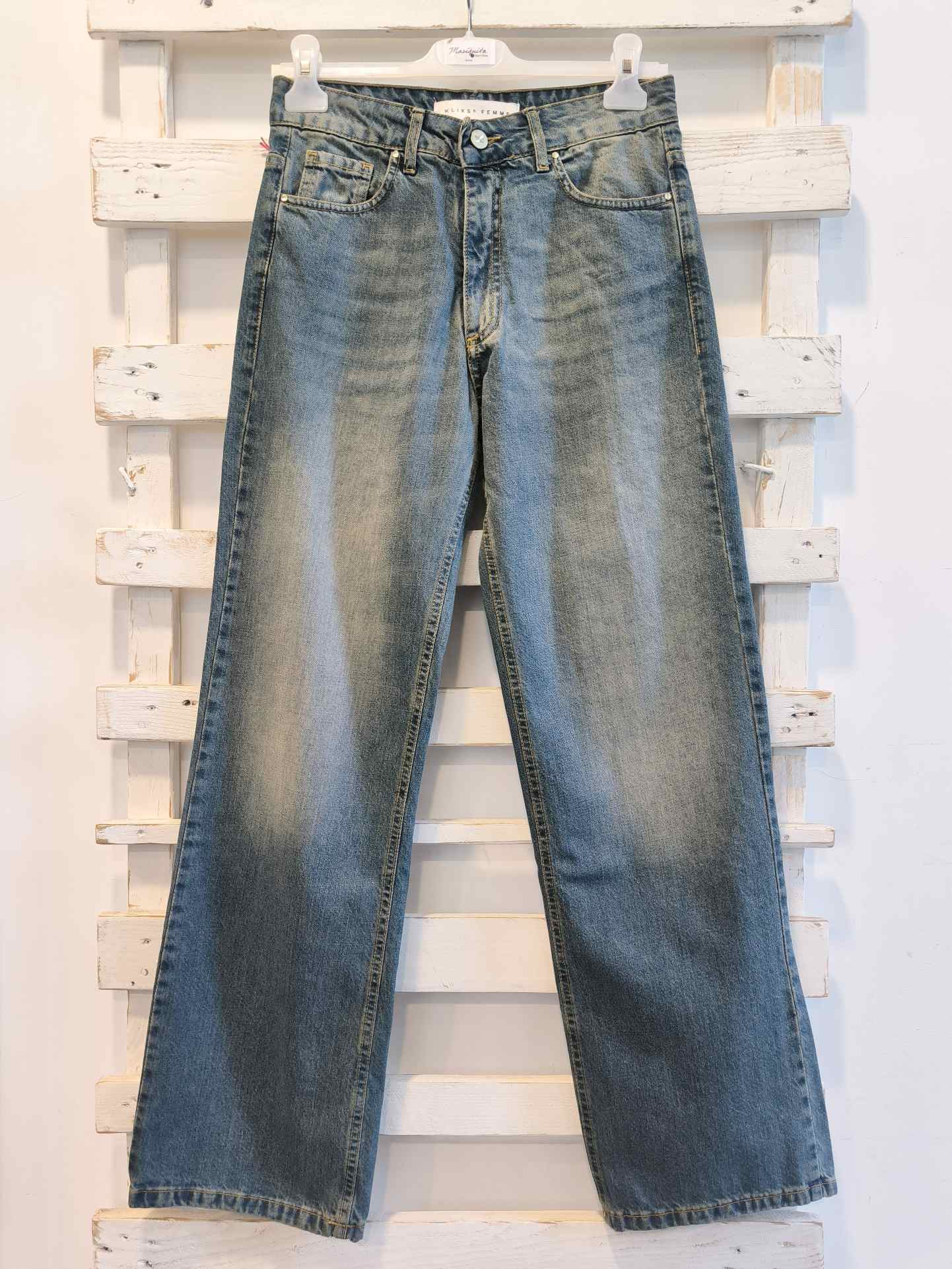 JEANS ROSY - DENIM THE