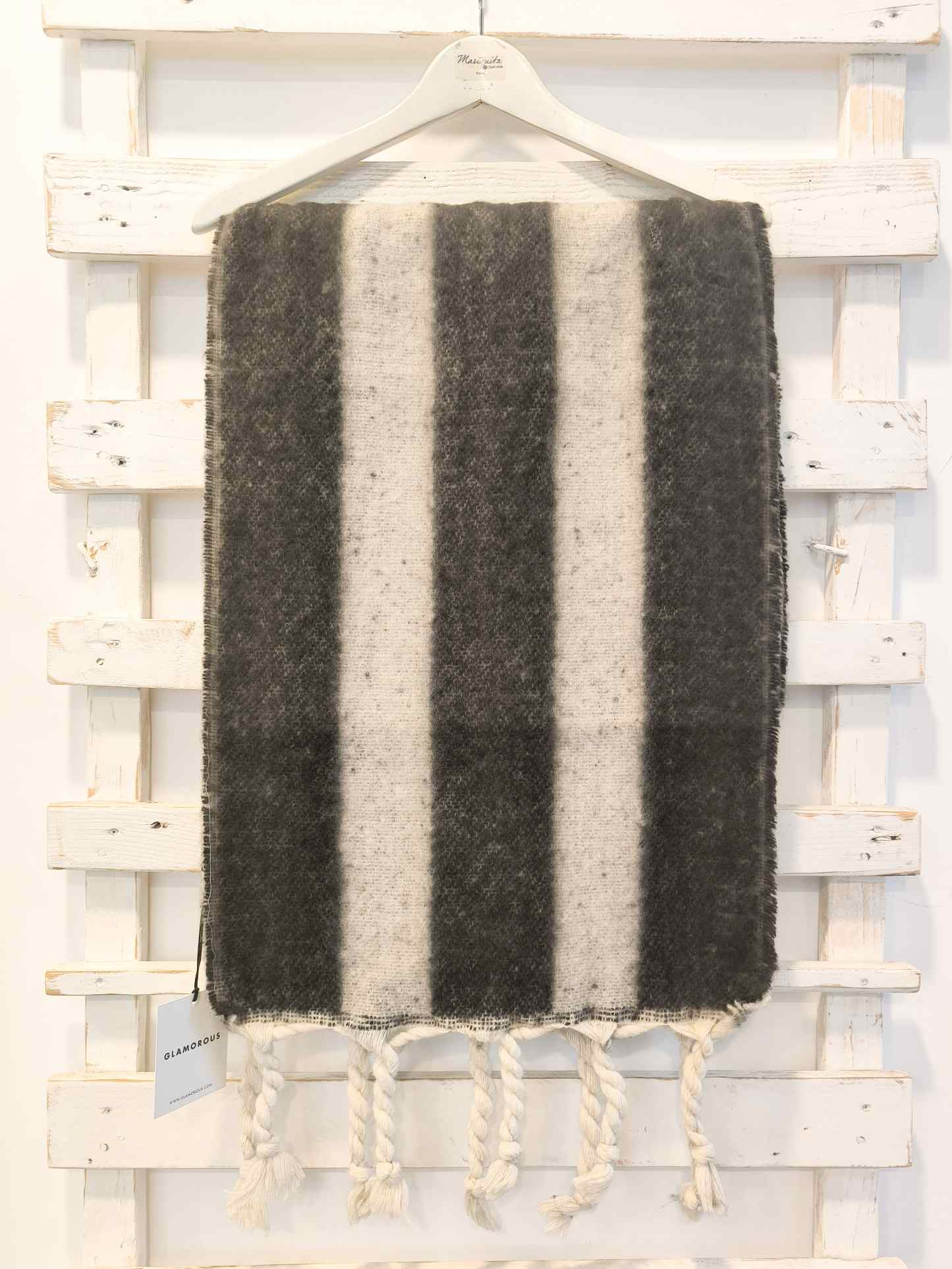 SCIARPA RIGHE - fantasia