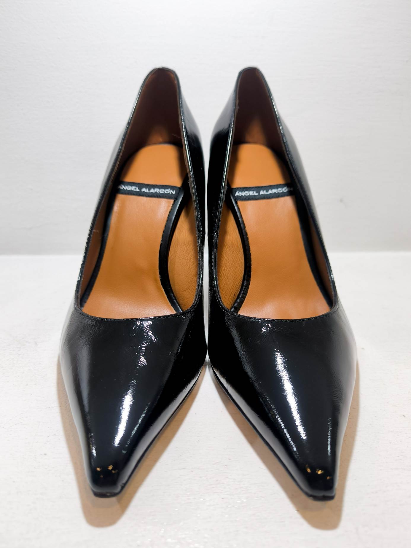 LARIAH - NERO VERNICE