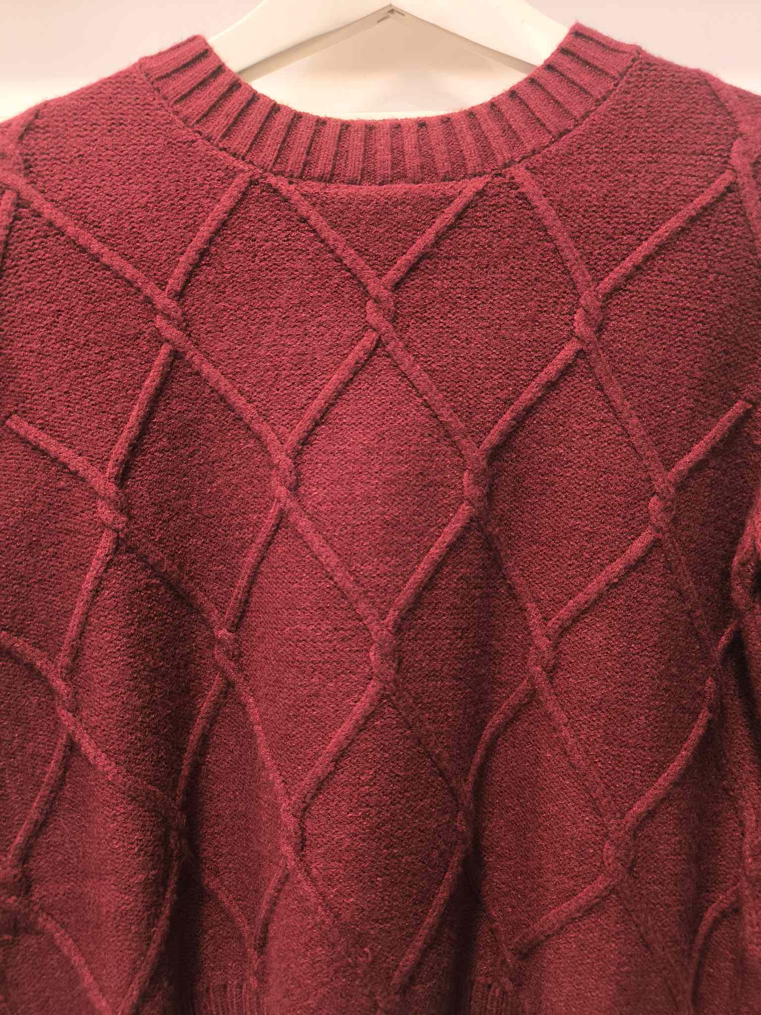 MAGLIA - Burgundy
