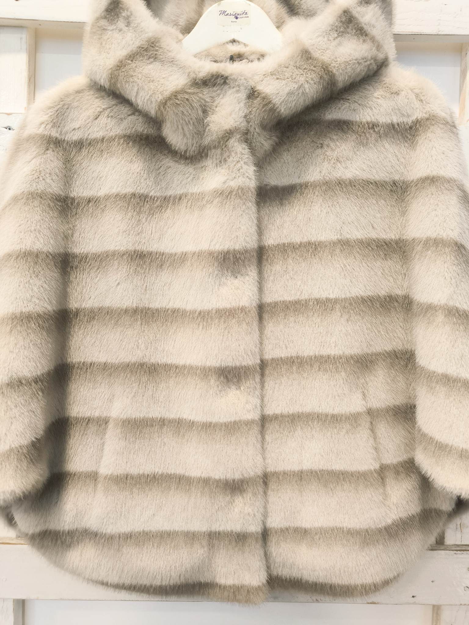 ECOPELLICCIA CAPPA - Mandorla