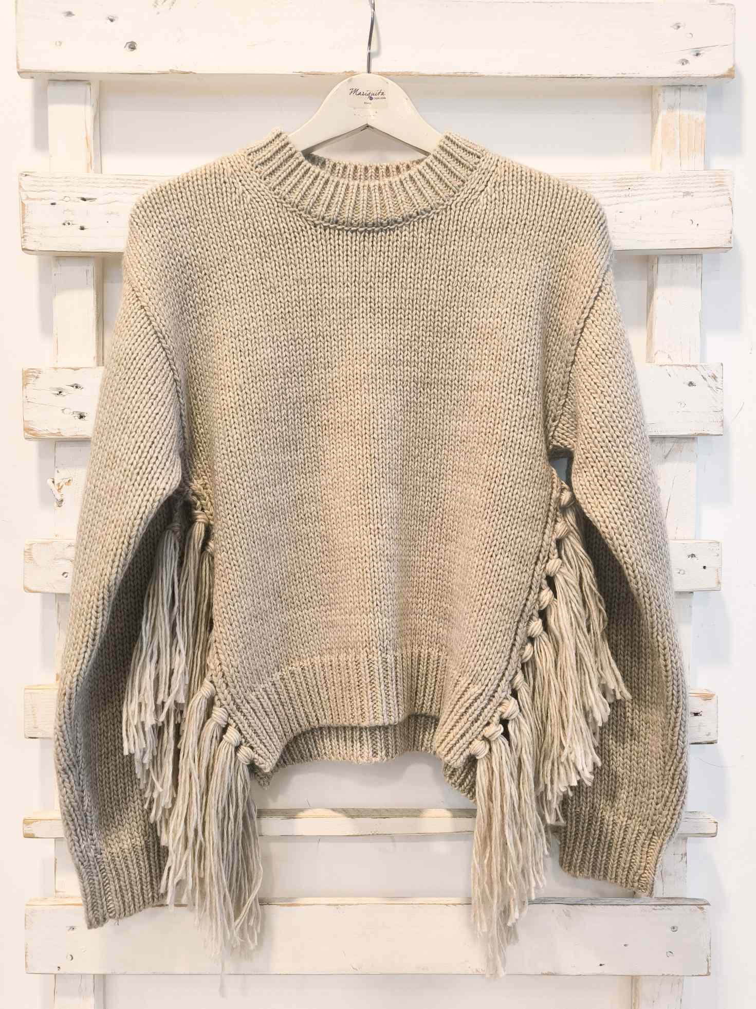 MAGLIONE - sand