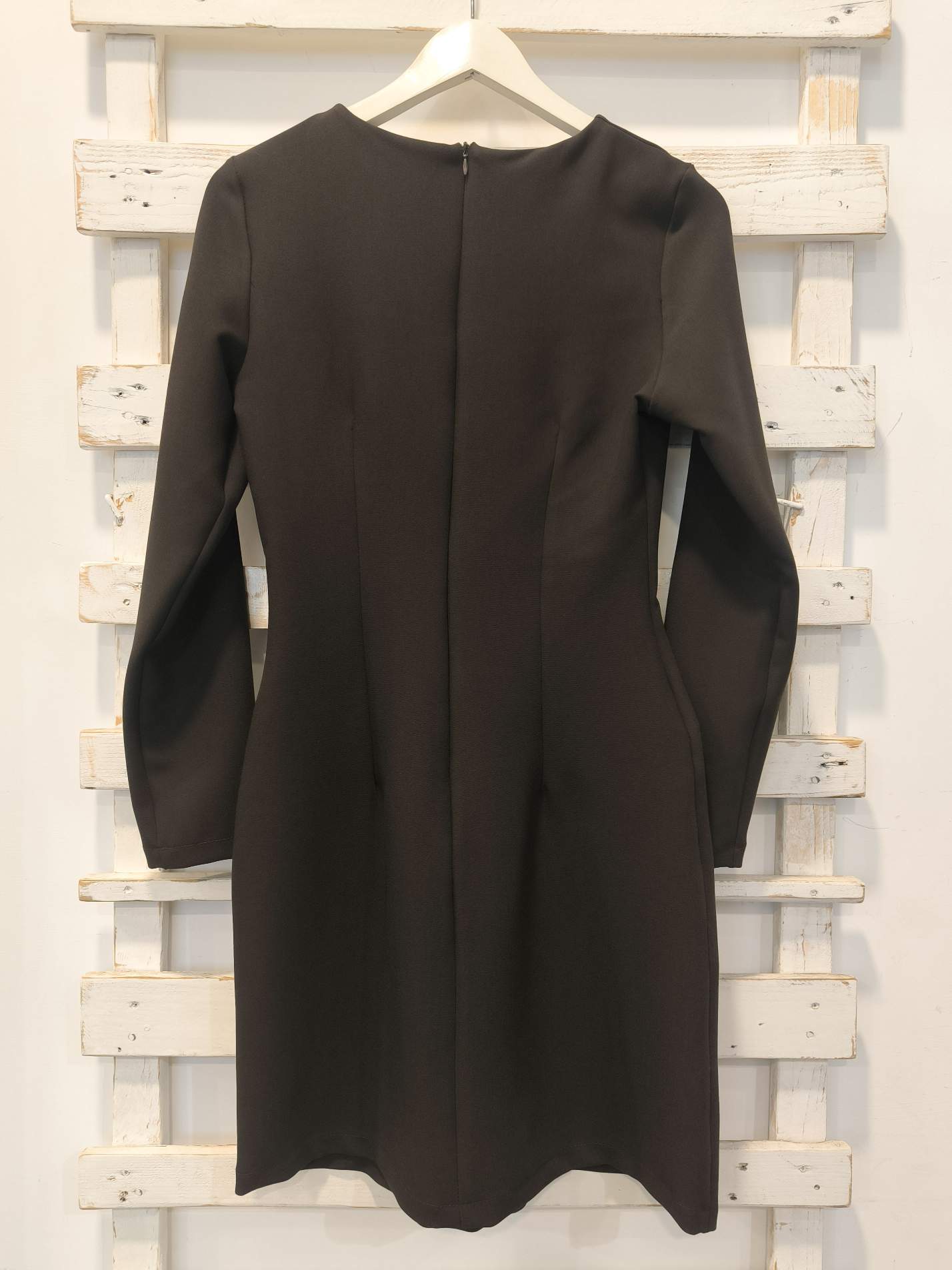 ABITO CORTO - Cioccolato